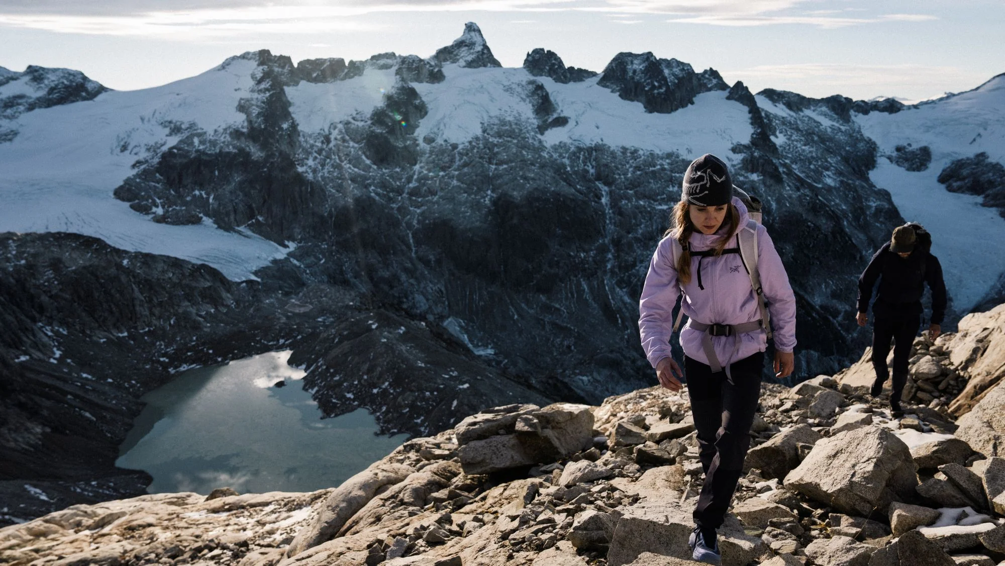 Engineered for the Great Outdoors