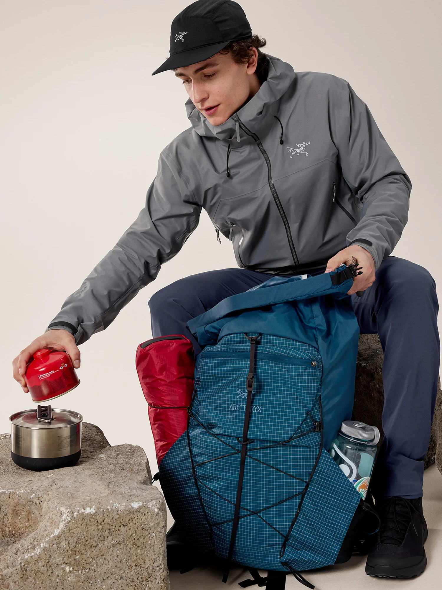 Aerios 35 Backpack - Image 2