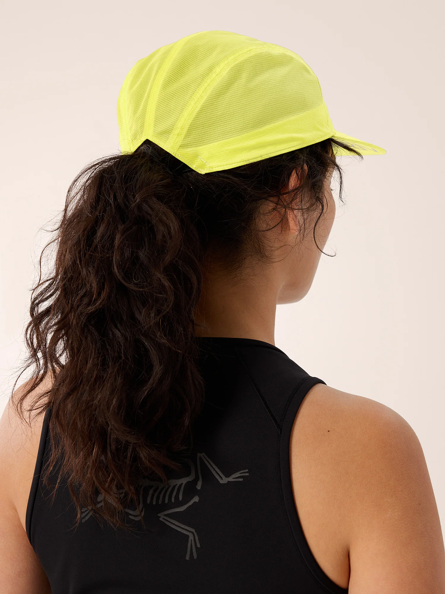 Aerios 5 Panel Cap - Image 3