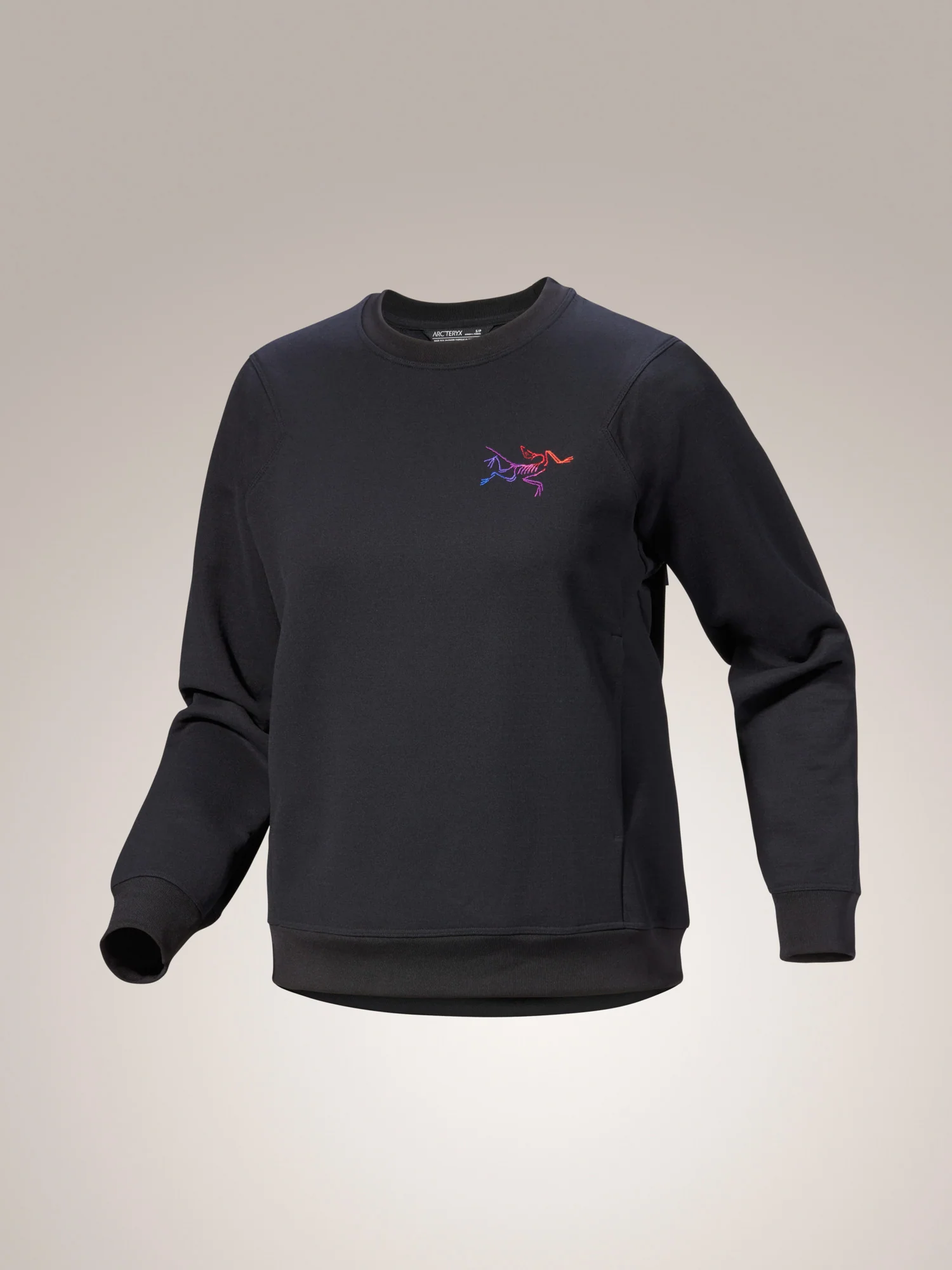 Aestas Crew Neck Pullover Women's - Image 6
