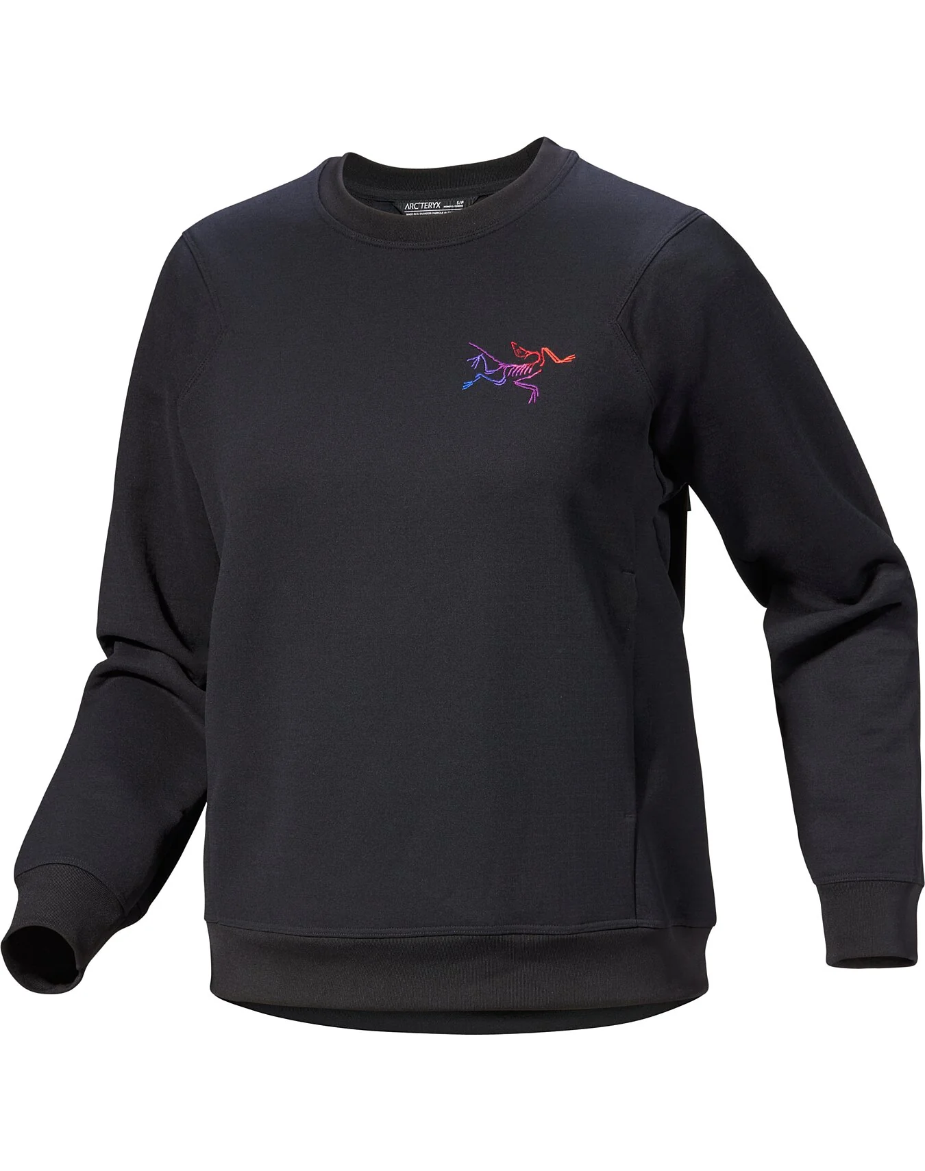 Aestas Crew Neck Pullover Women's - Image 7