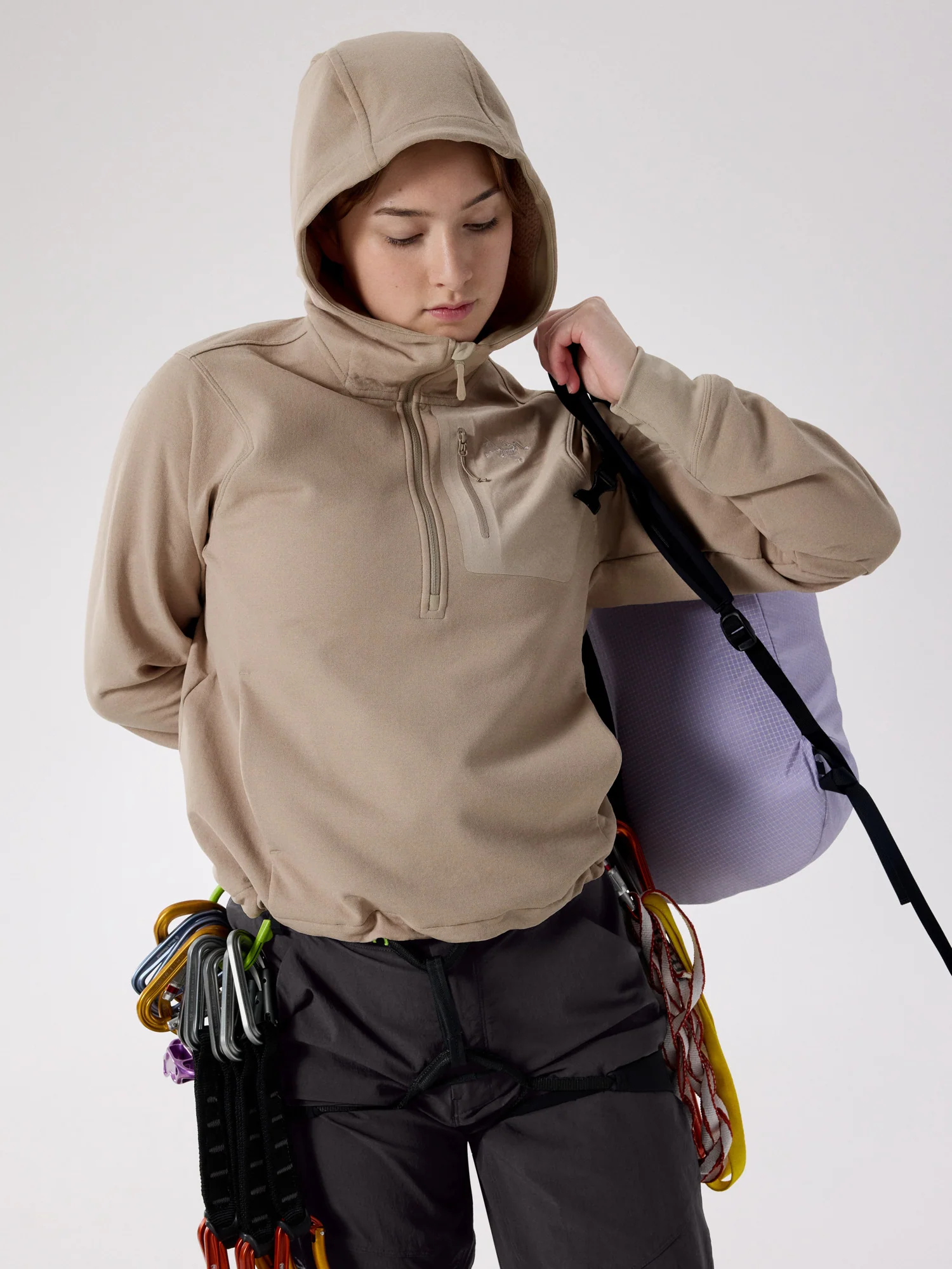 Aestas Pullover Hoody Women's - Image 2