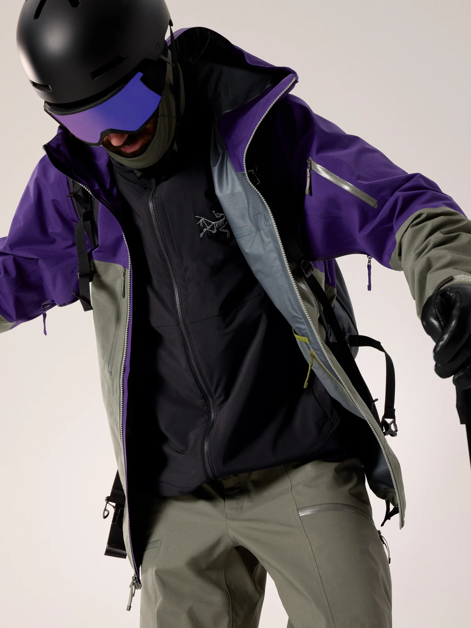 Allium Insulated Jacket Men's - Image 2