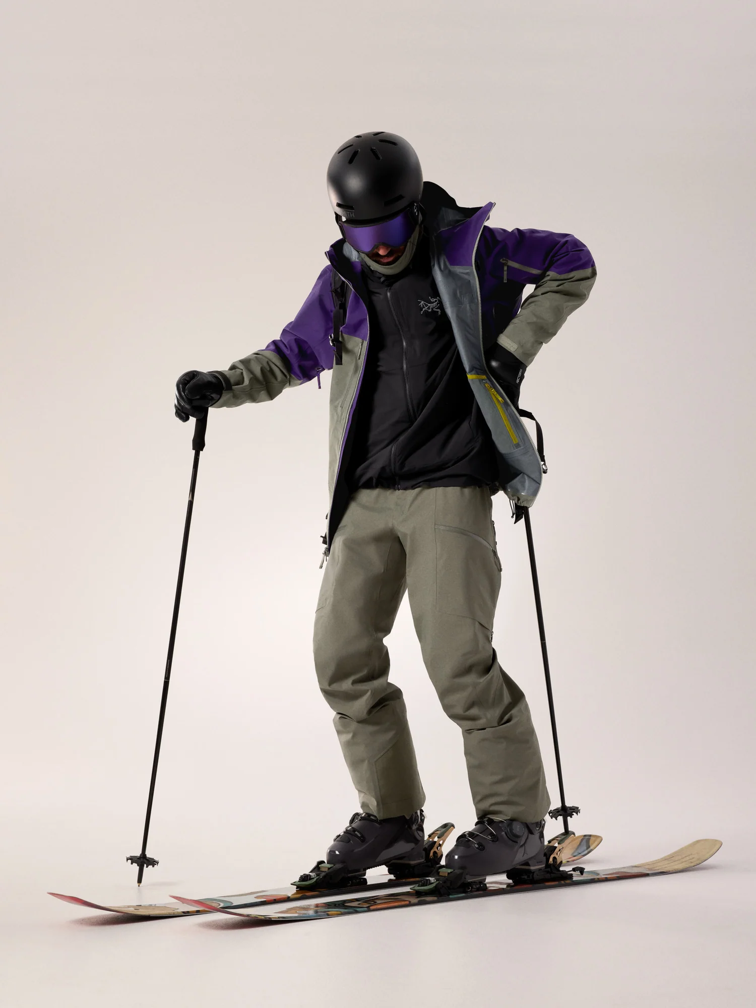 Allium Insulated Jacket Men's - Image 5
