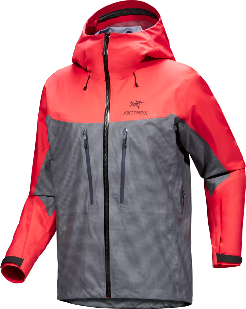 Alpha Jacket Men's - Image 11