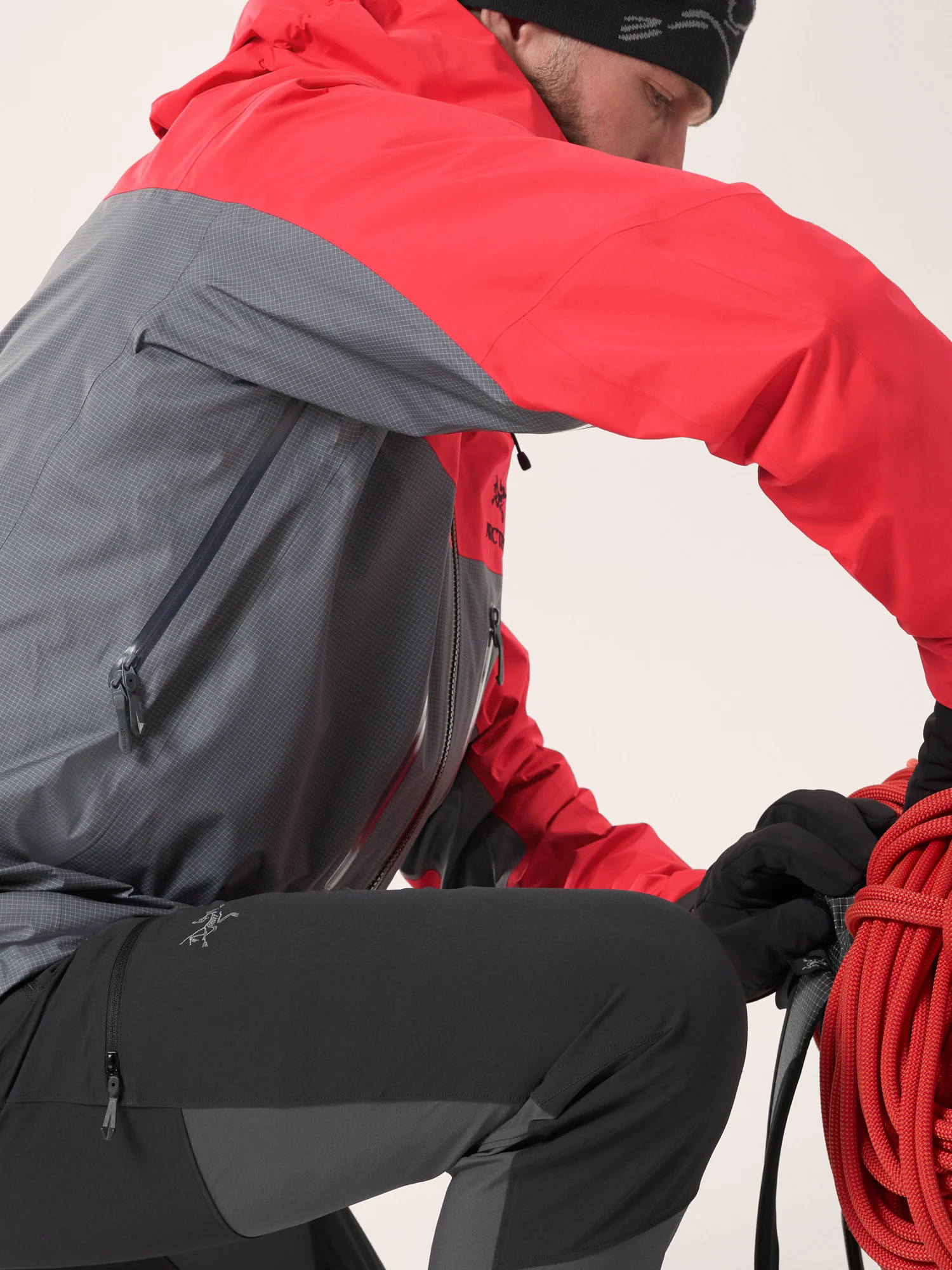 Alpha Jacket Men's - Image 5