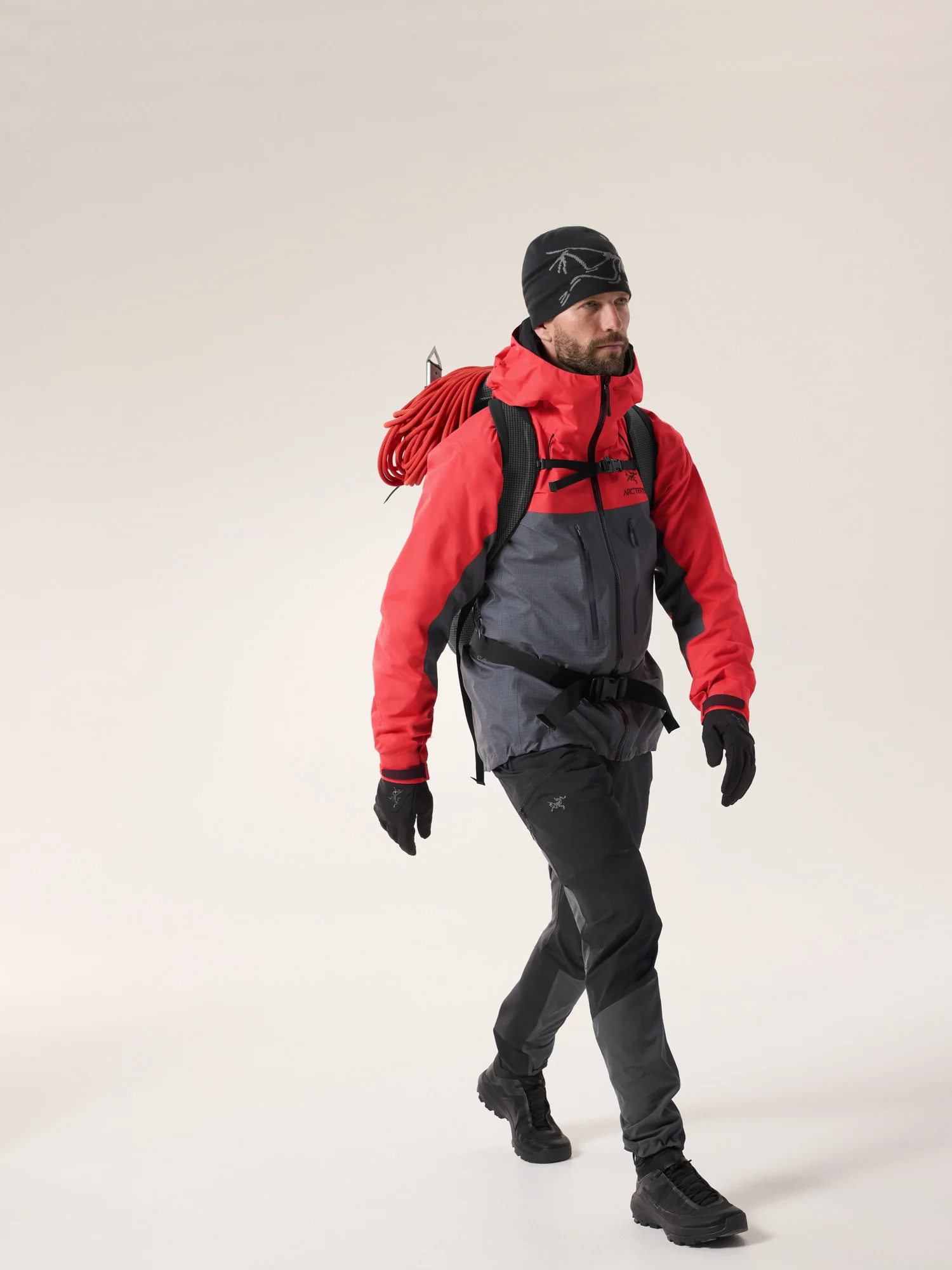 Alpha Jacket Men's - Image 7
