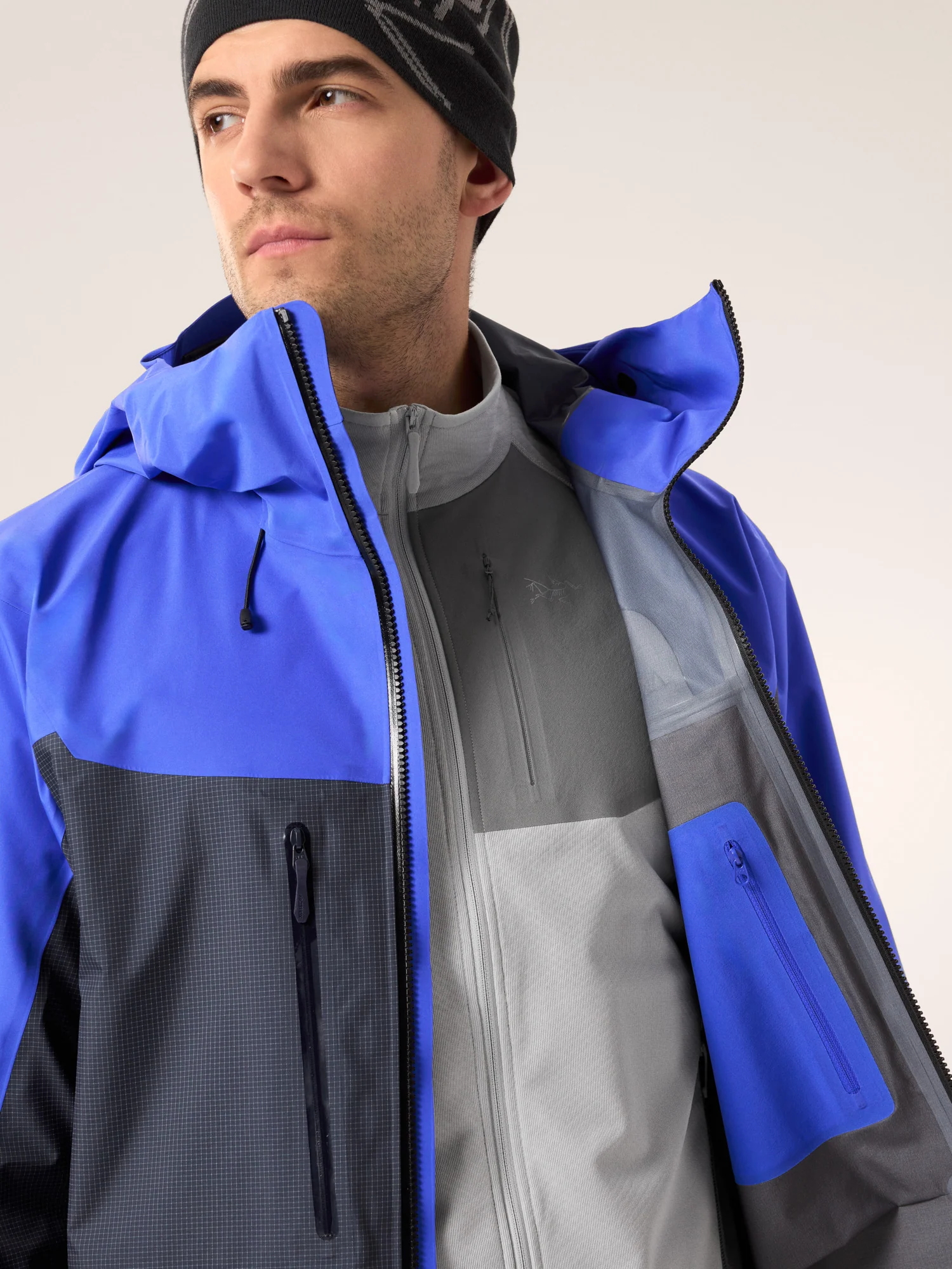 Alpha Jacket Men's - Image 2
