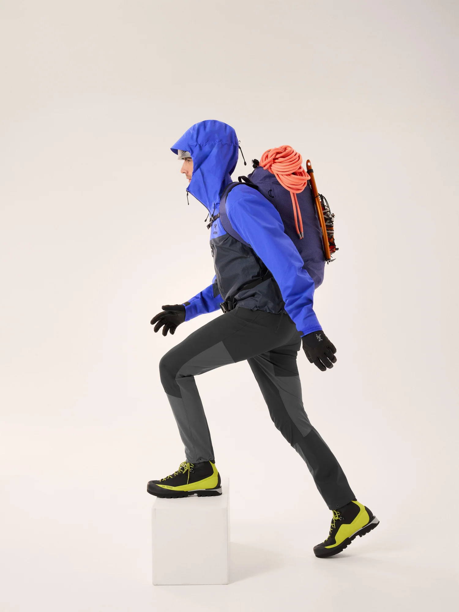 Alpha Jacket Men's - Image 7