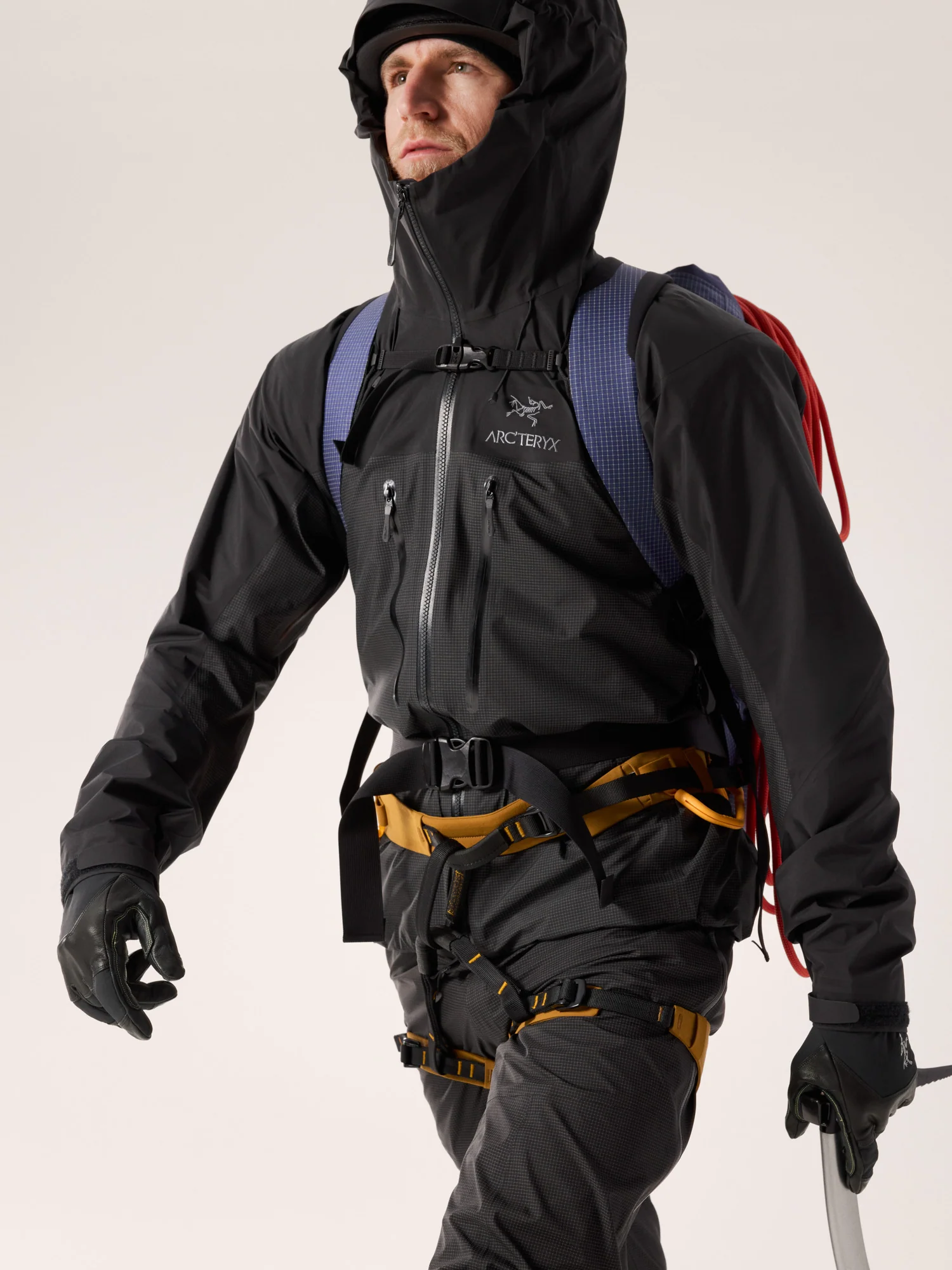 Alpha Jacket Men's - Image 9