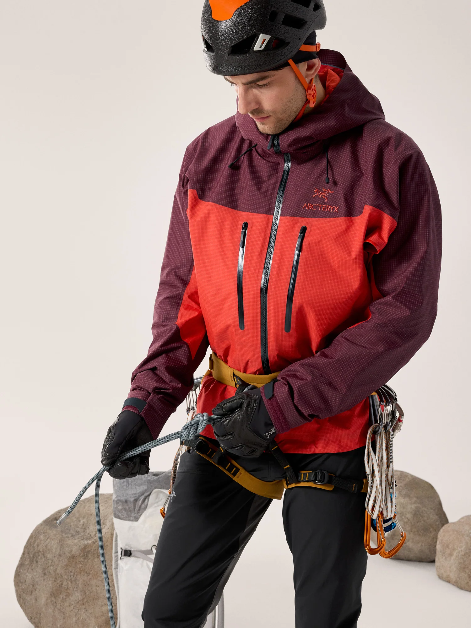 Alpha Jacket Men's - Image 2