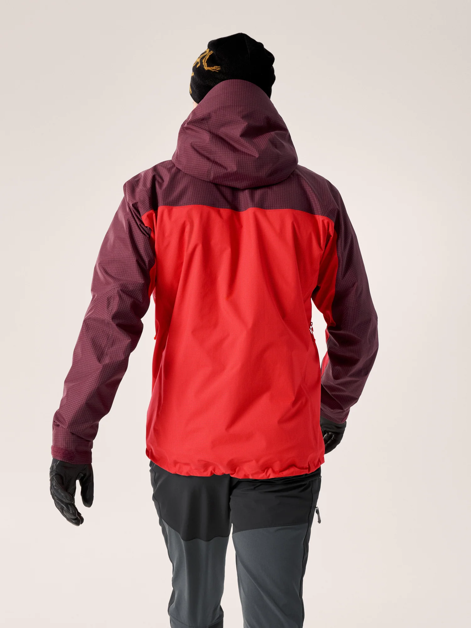 Alpha Jacket Men's - Image 3