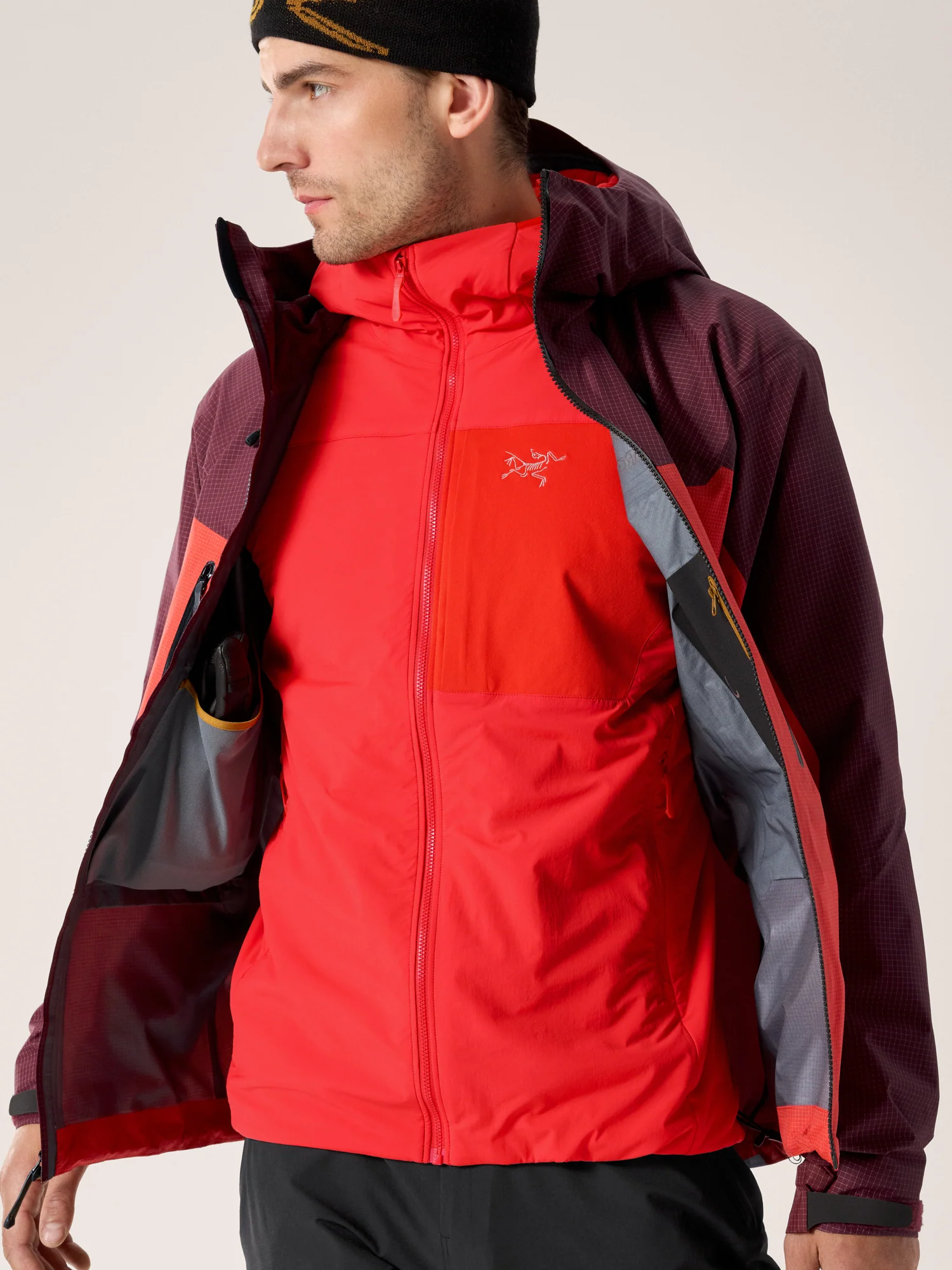 Alpha Jacket Men's - Image 4