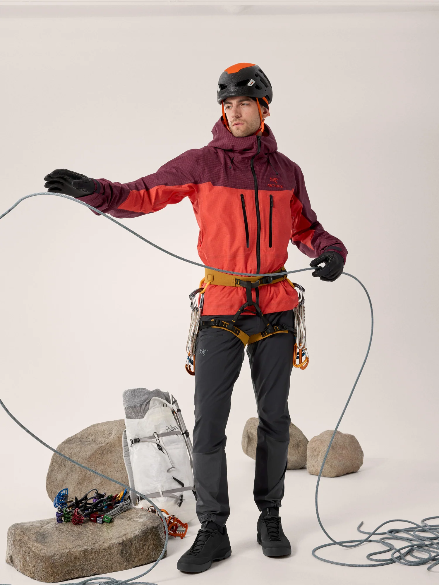 Alpha Jacket Men's - Image 7