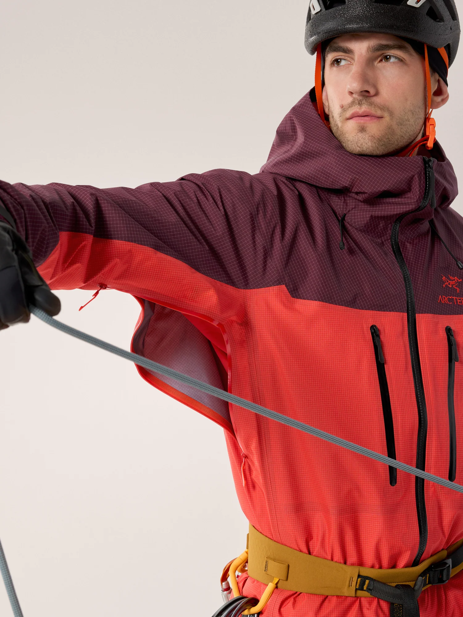 Alpha Jacket Men's - Image 8