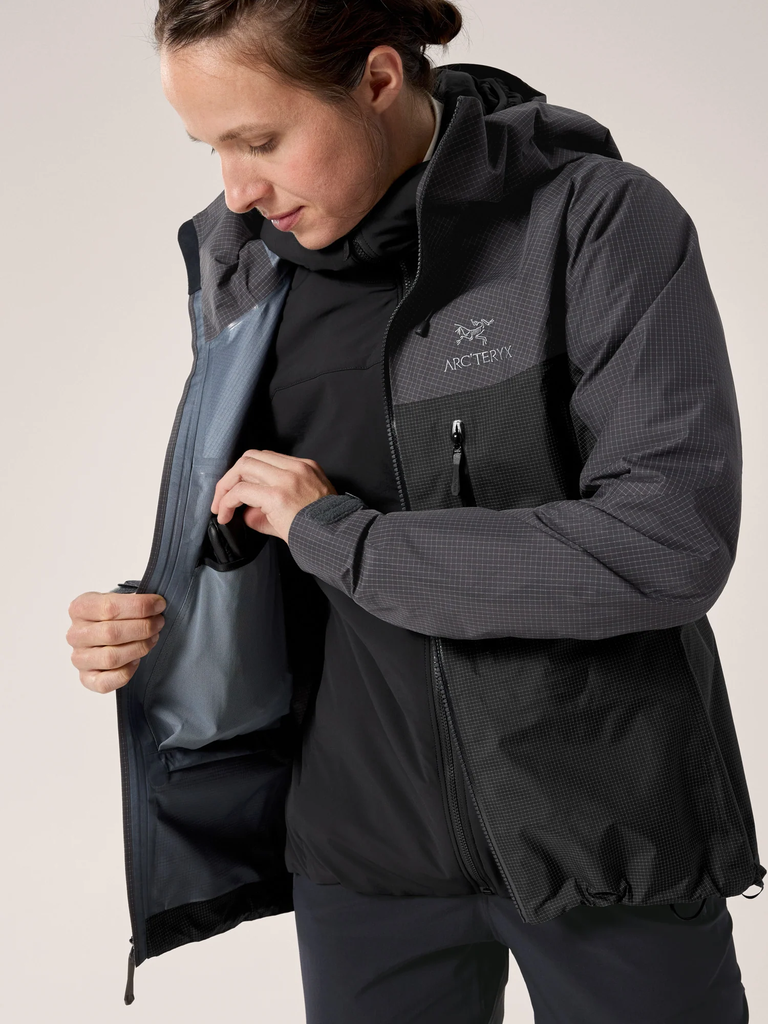 Alpha Jacket Women's - Image 4