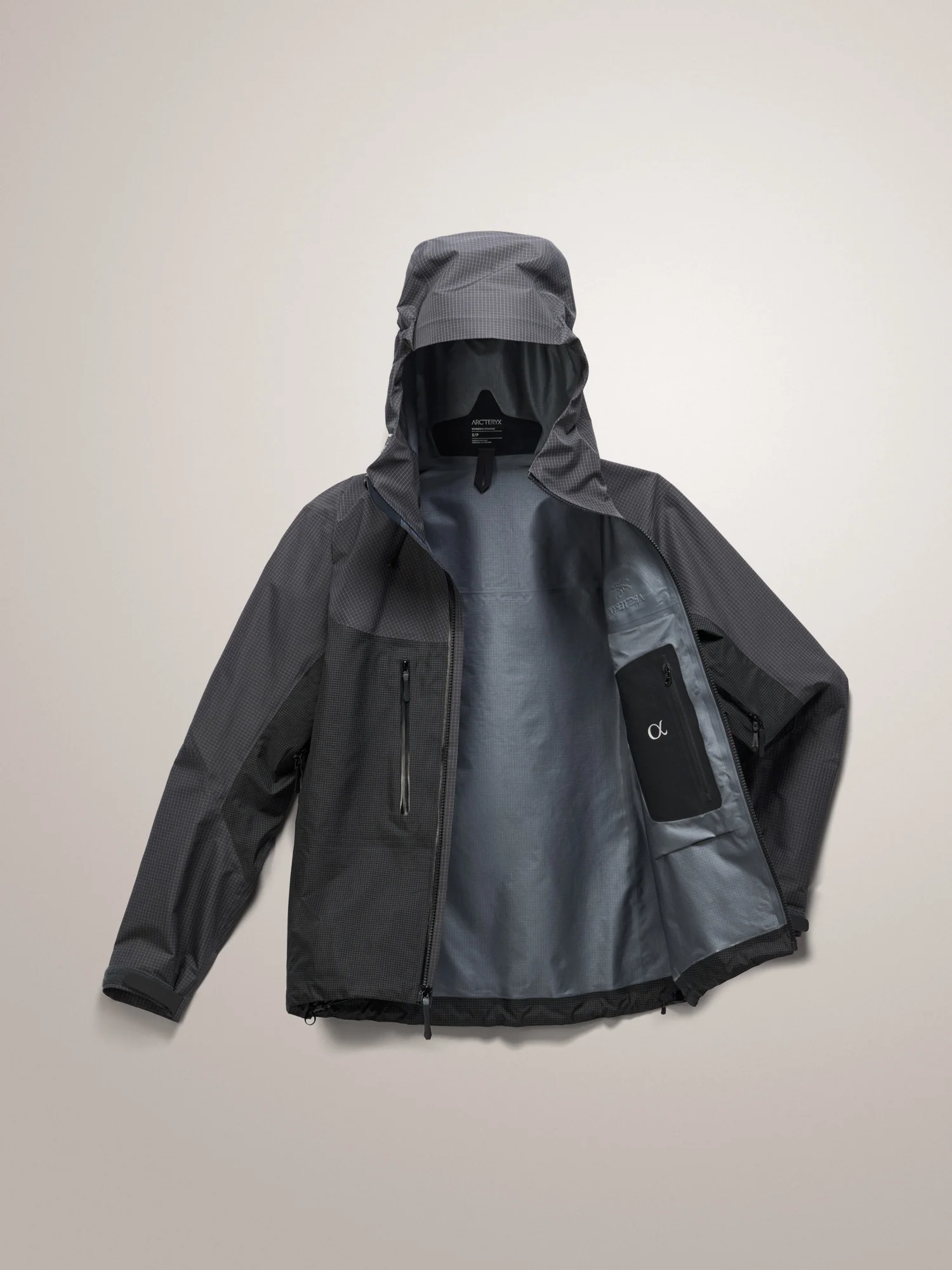 Alpha Jacket Women's - Image 8