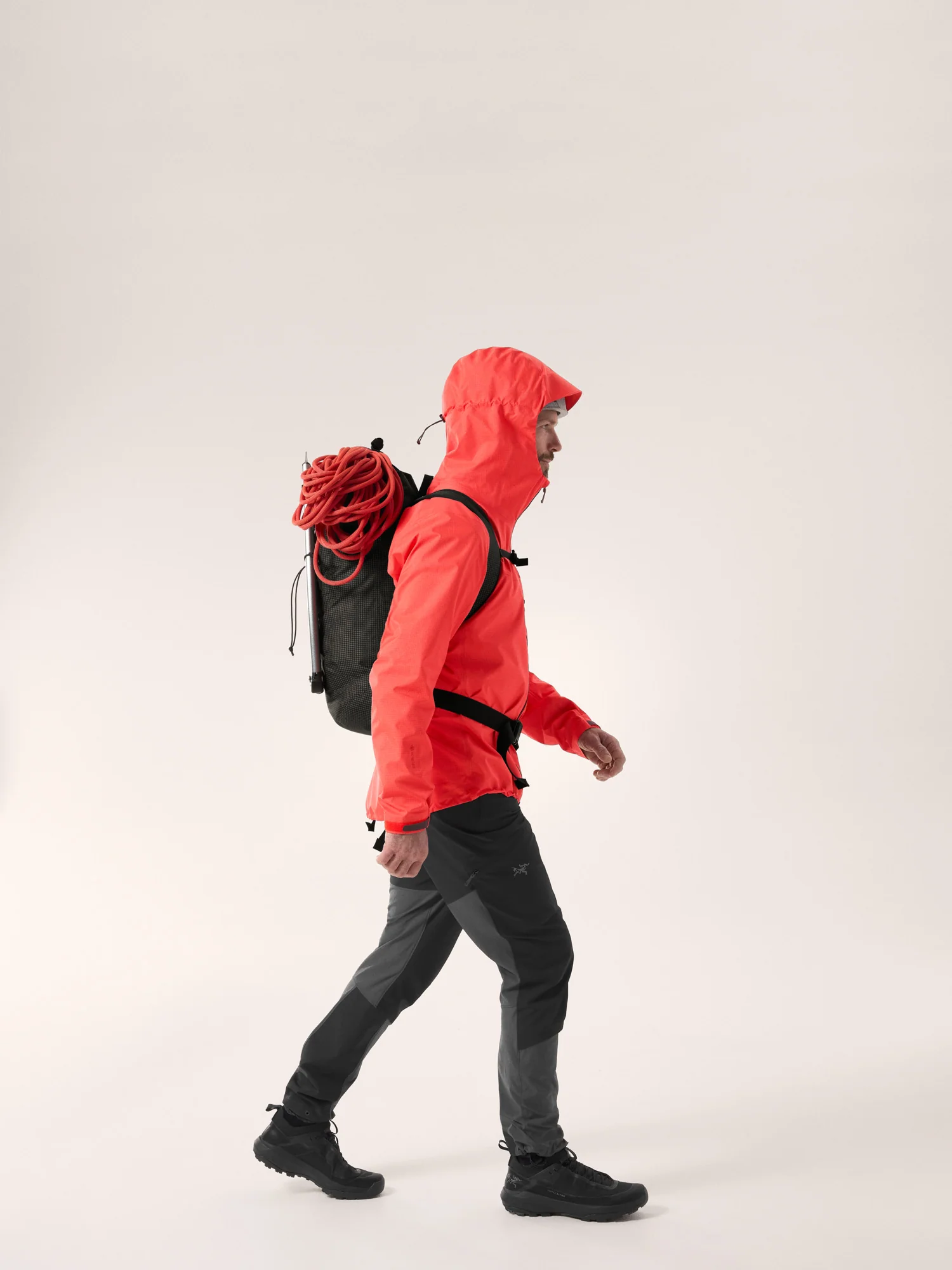 Alpha Lightweight Jacket Men's - Image 8