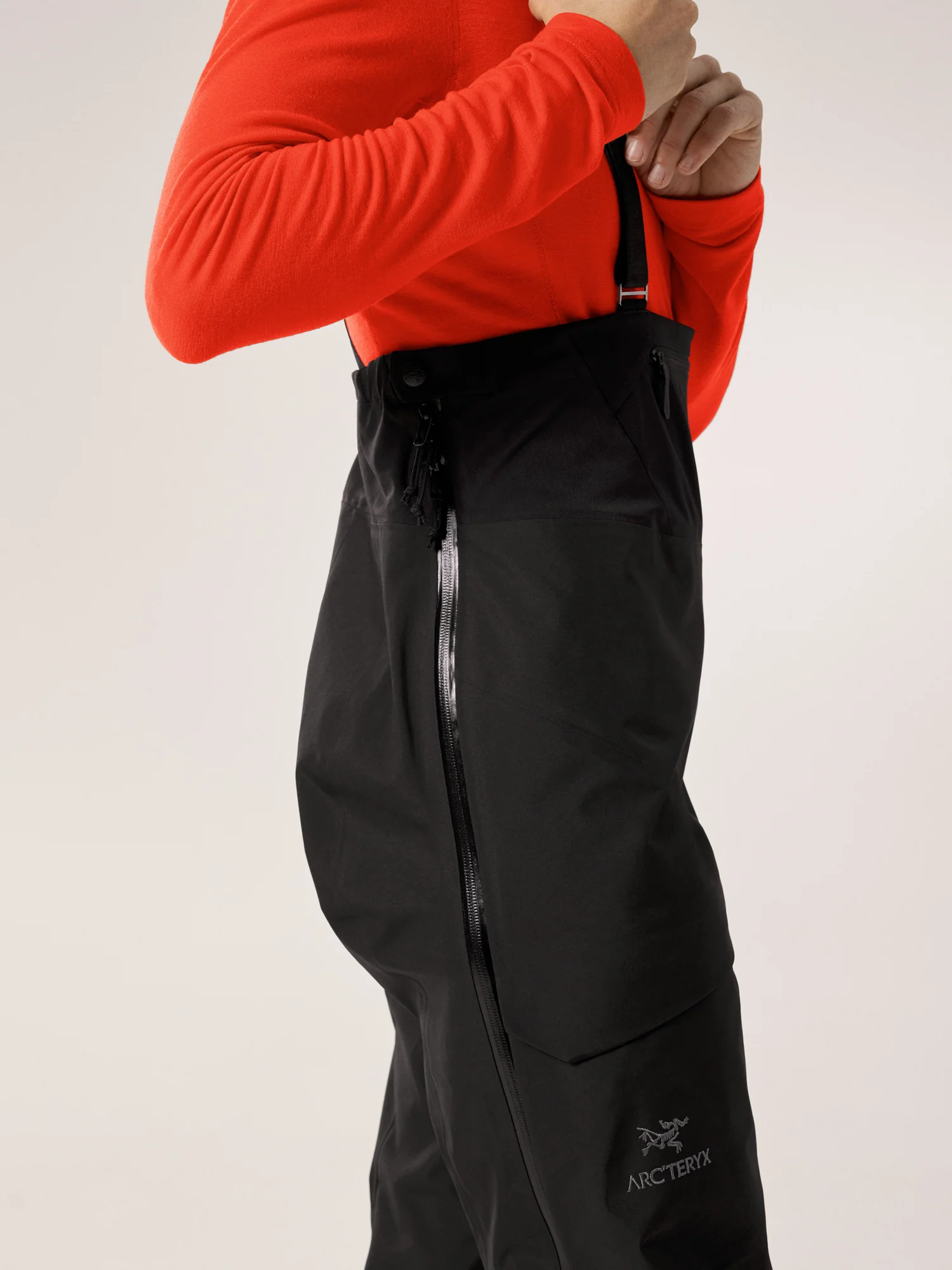 Alpha SV Bib Pant Women's - Image 4