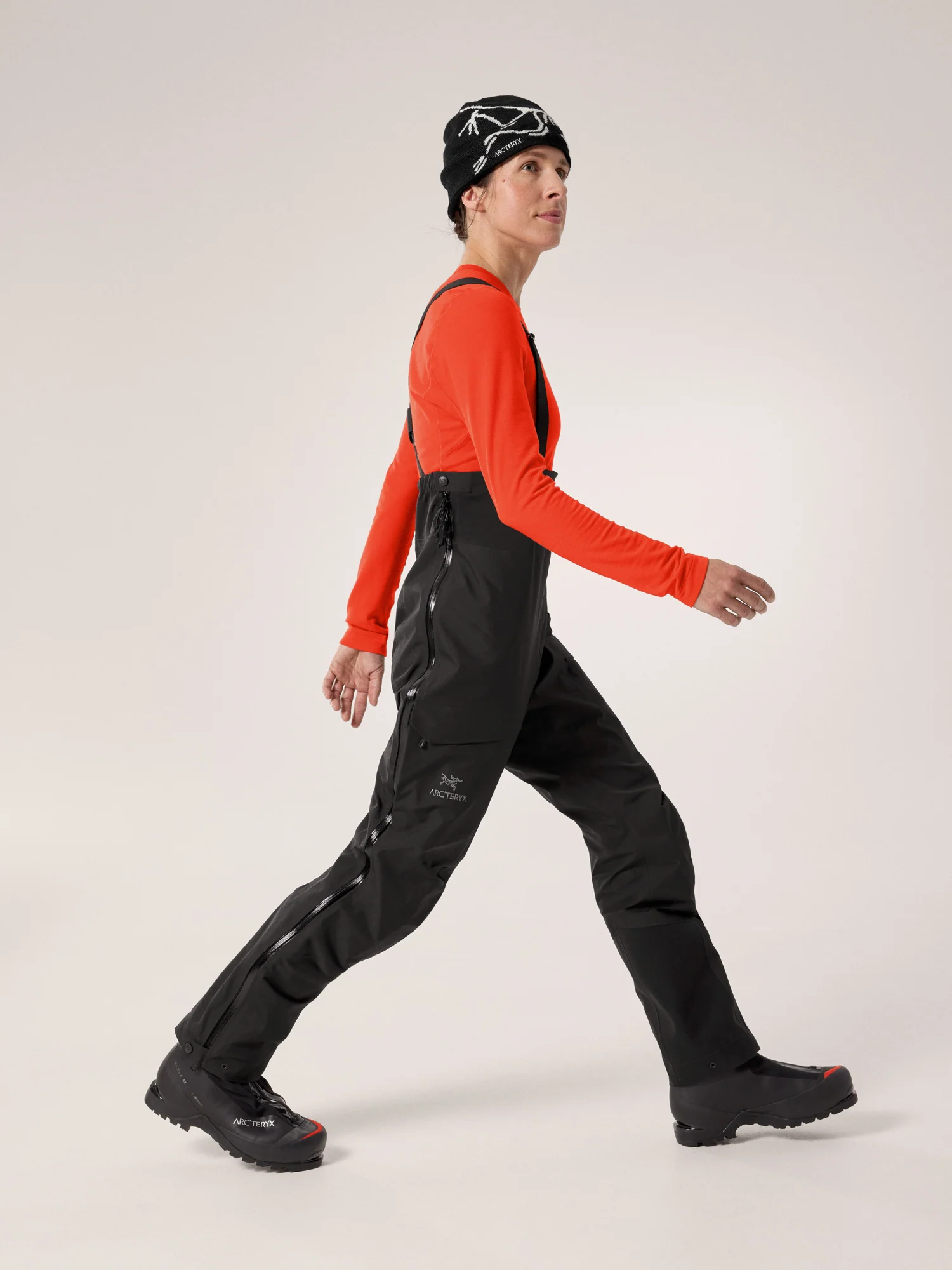 Alpha SV Bib Pant Women's - Image 5