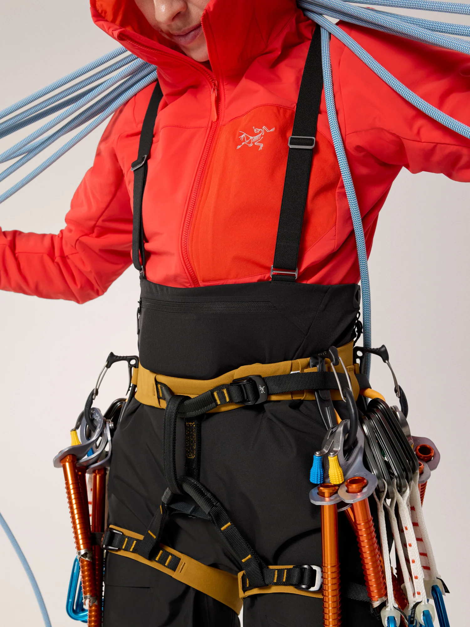 Alpha SV Bib Pant Women's - Image 6