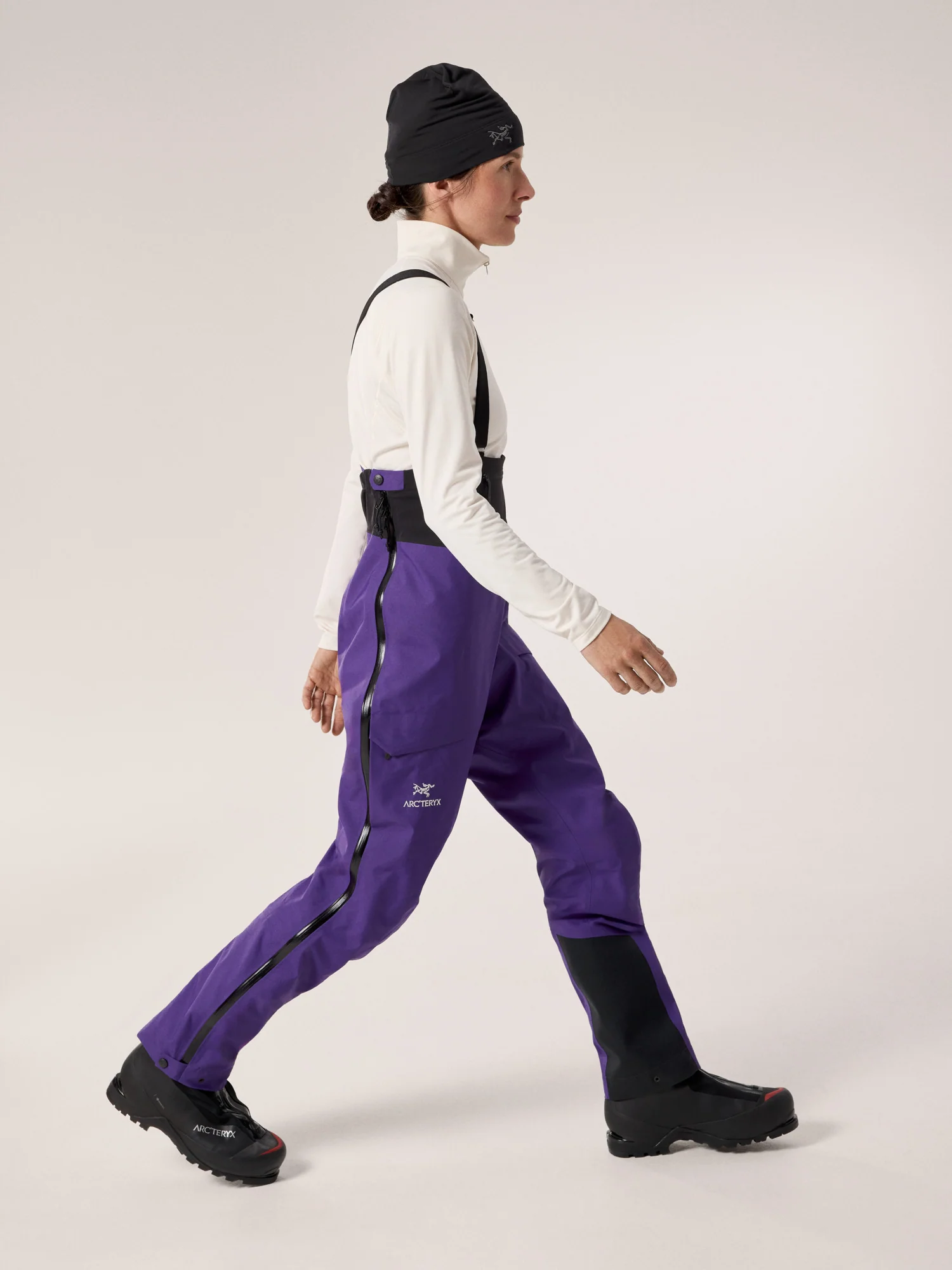 Alpha SV Bib Pant Women's - Image 4