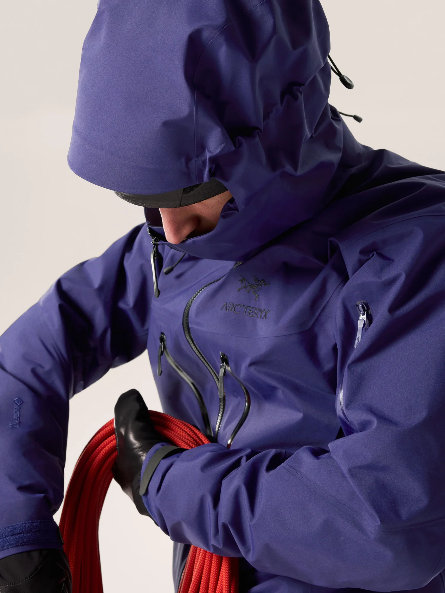 Alpha SV Jacket Men's - Image 5
