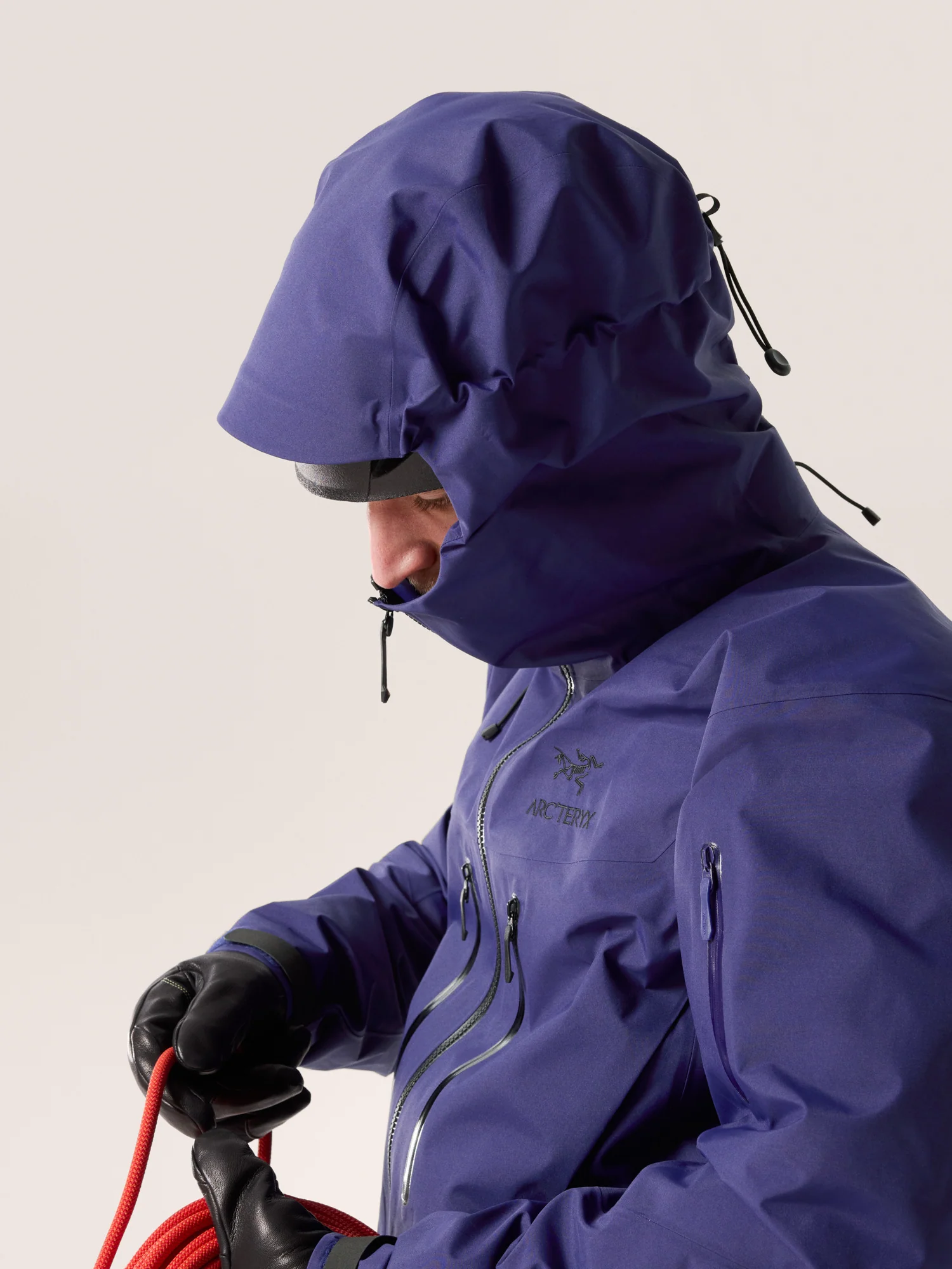 Alpha SV Jacket Men's - Image 6