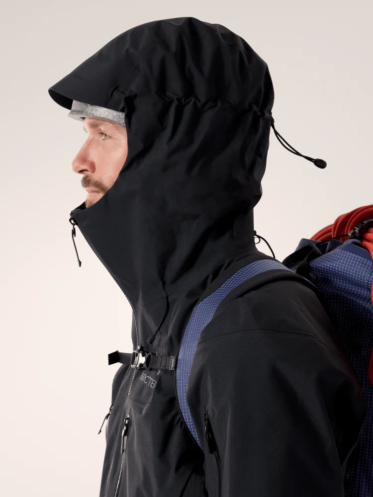 Alpha SV Jacket Men's - Image 5