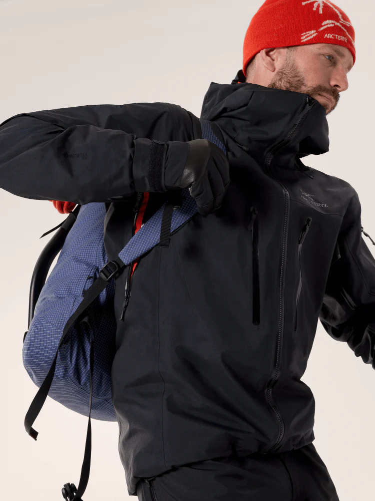 Alpha SV Jacket Men's - Image 6
