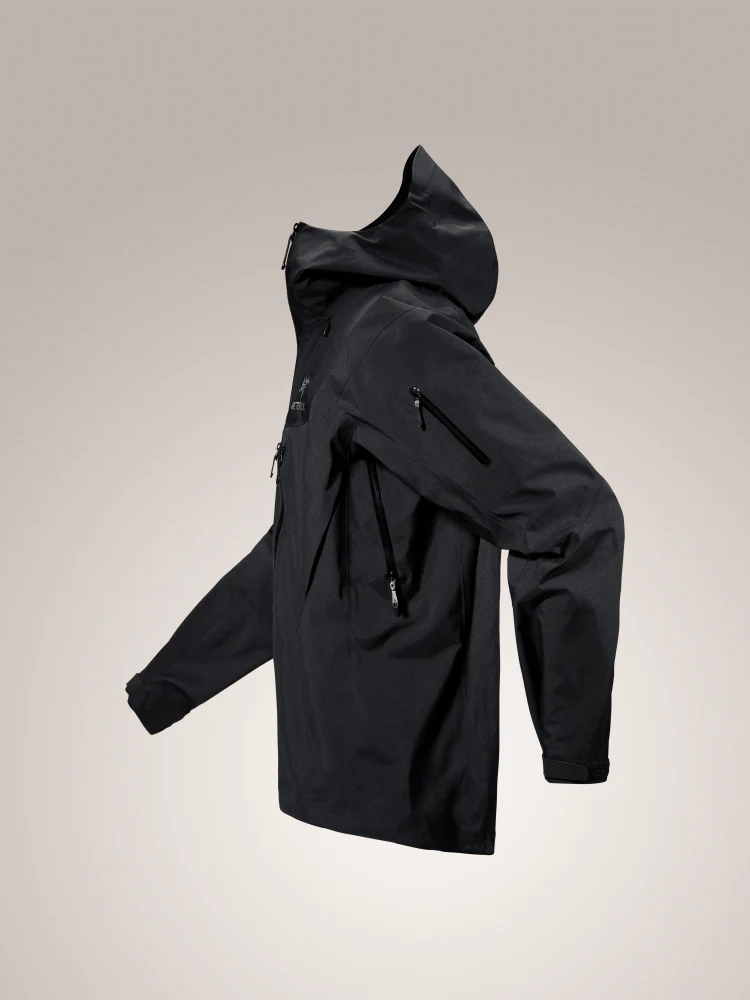 Alpha SV Jacket Men's - Image 9