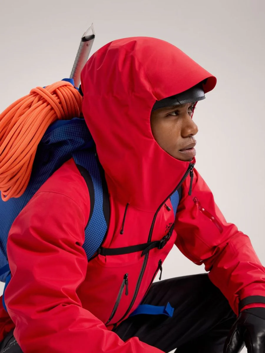 Alpha SV Jacket Men's - Image 5
