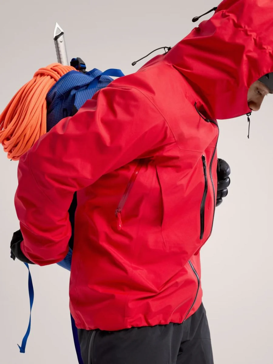 Alpha SV Jacket Men's - Image 7