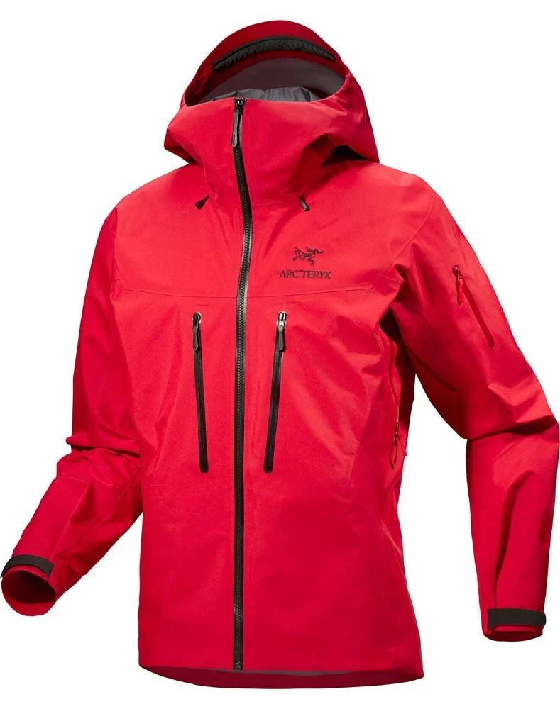 Alpha SV Jacket Men's - Image 9
