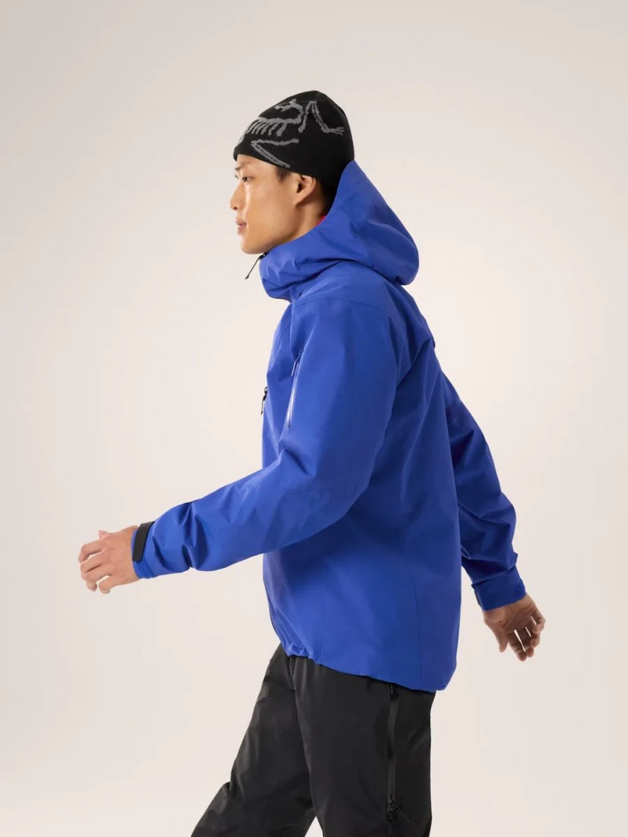 Alpha SV Jacket Men's - Image 4
