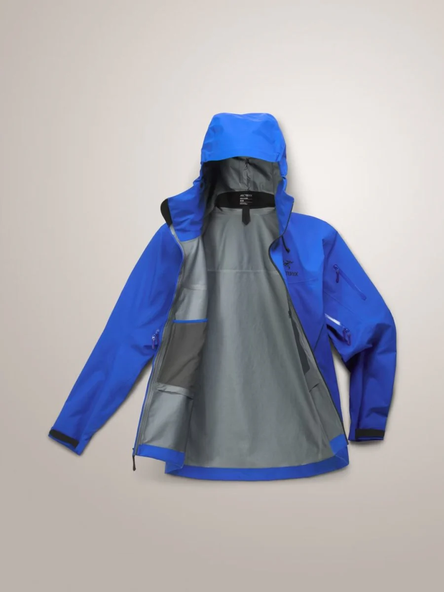 Alpha SV Jacket Men's - Image 7
