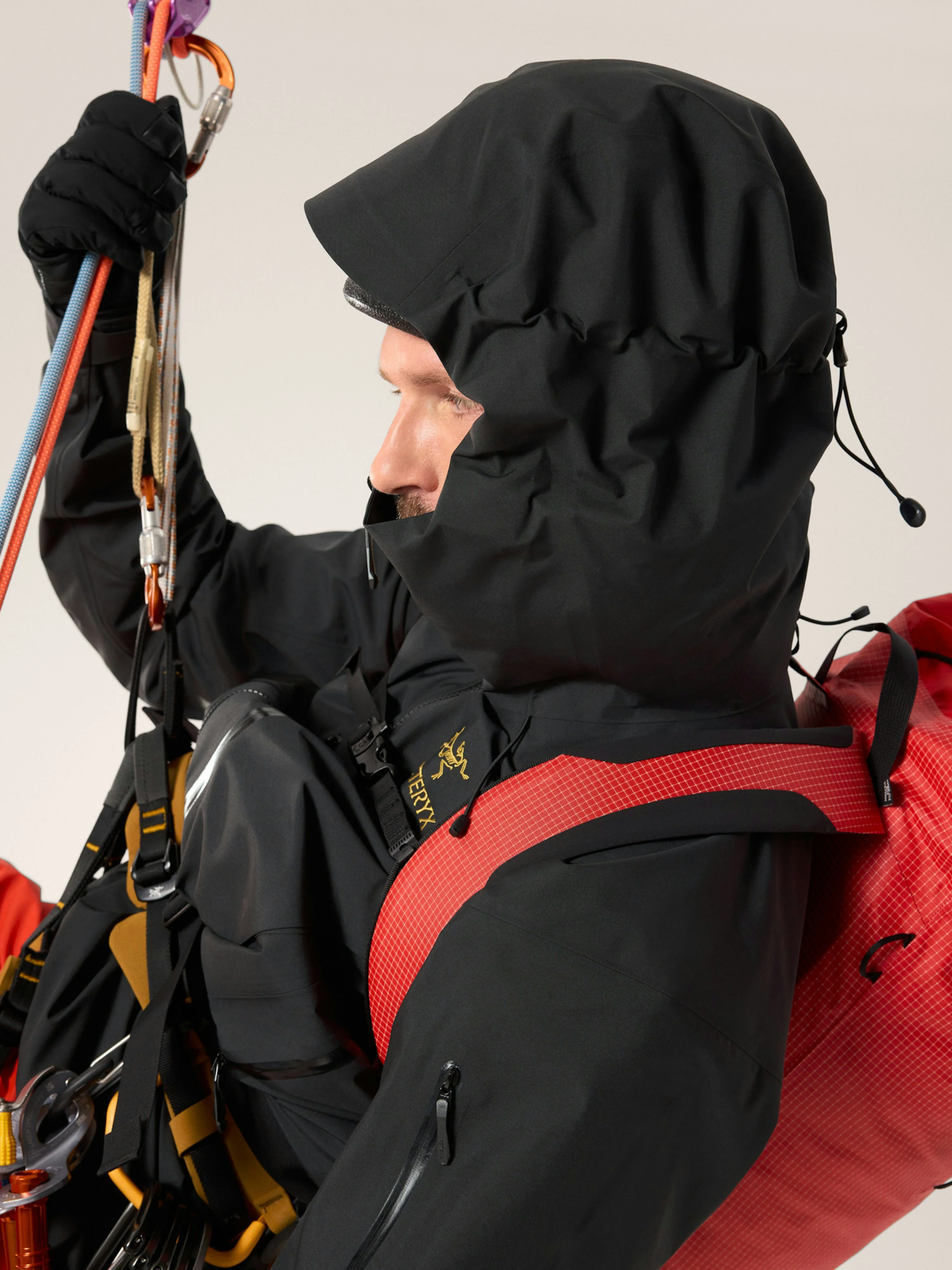 Alpha SV Jacket Men's - Image 5