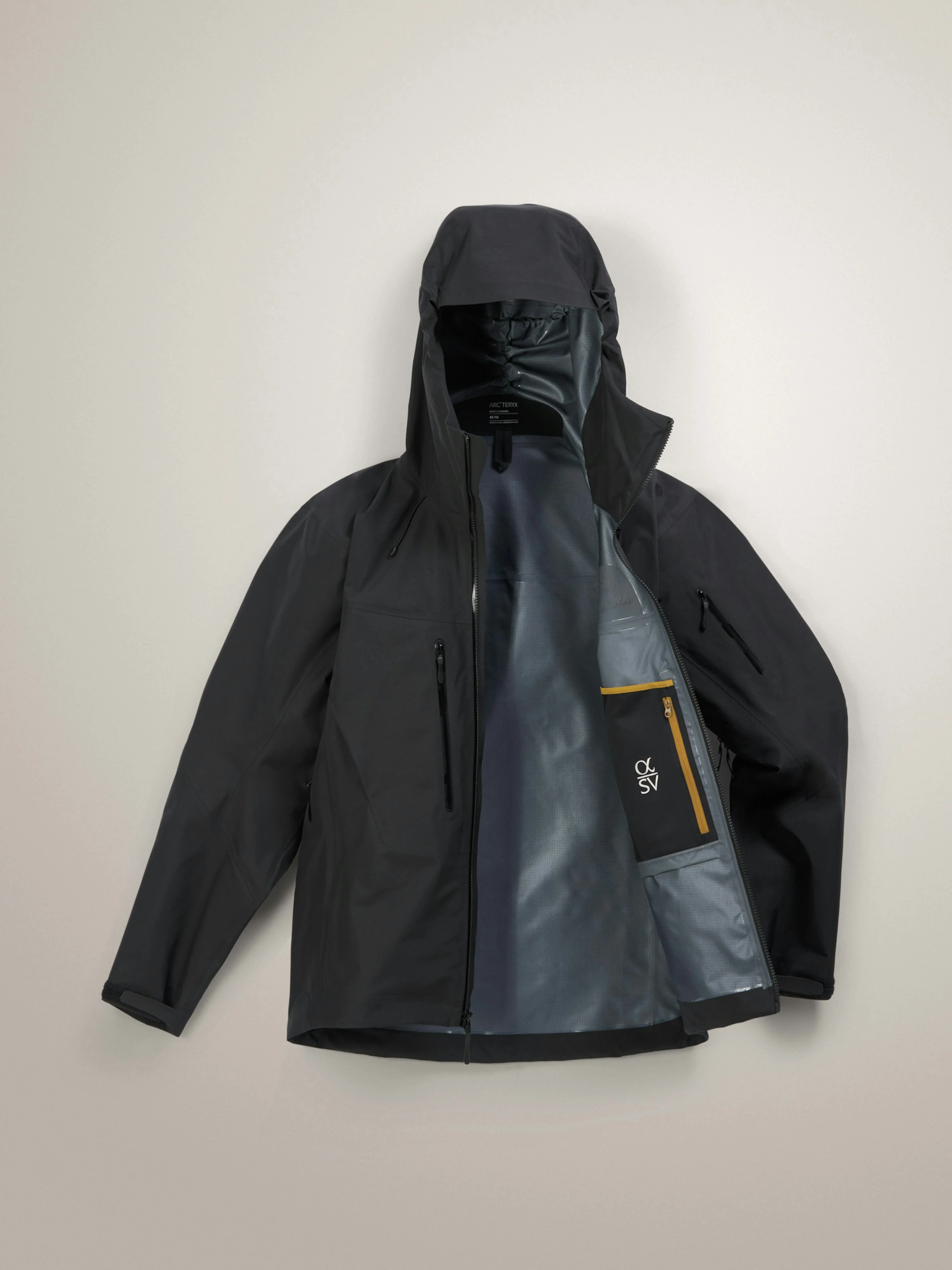 Alpha SV Jacket Men's - Image 8