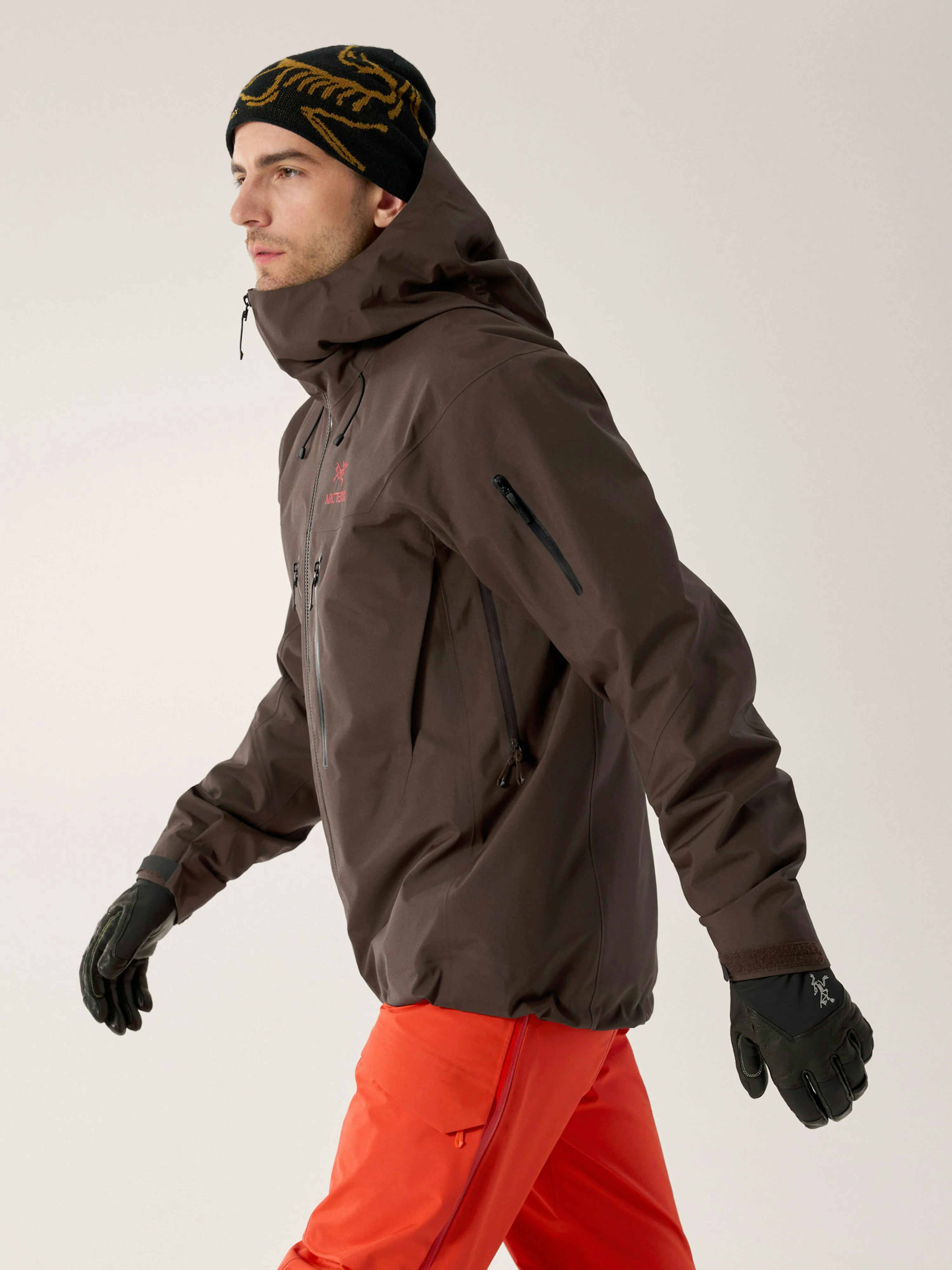 Alpha SV Jacket Men's - Image 4