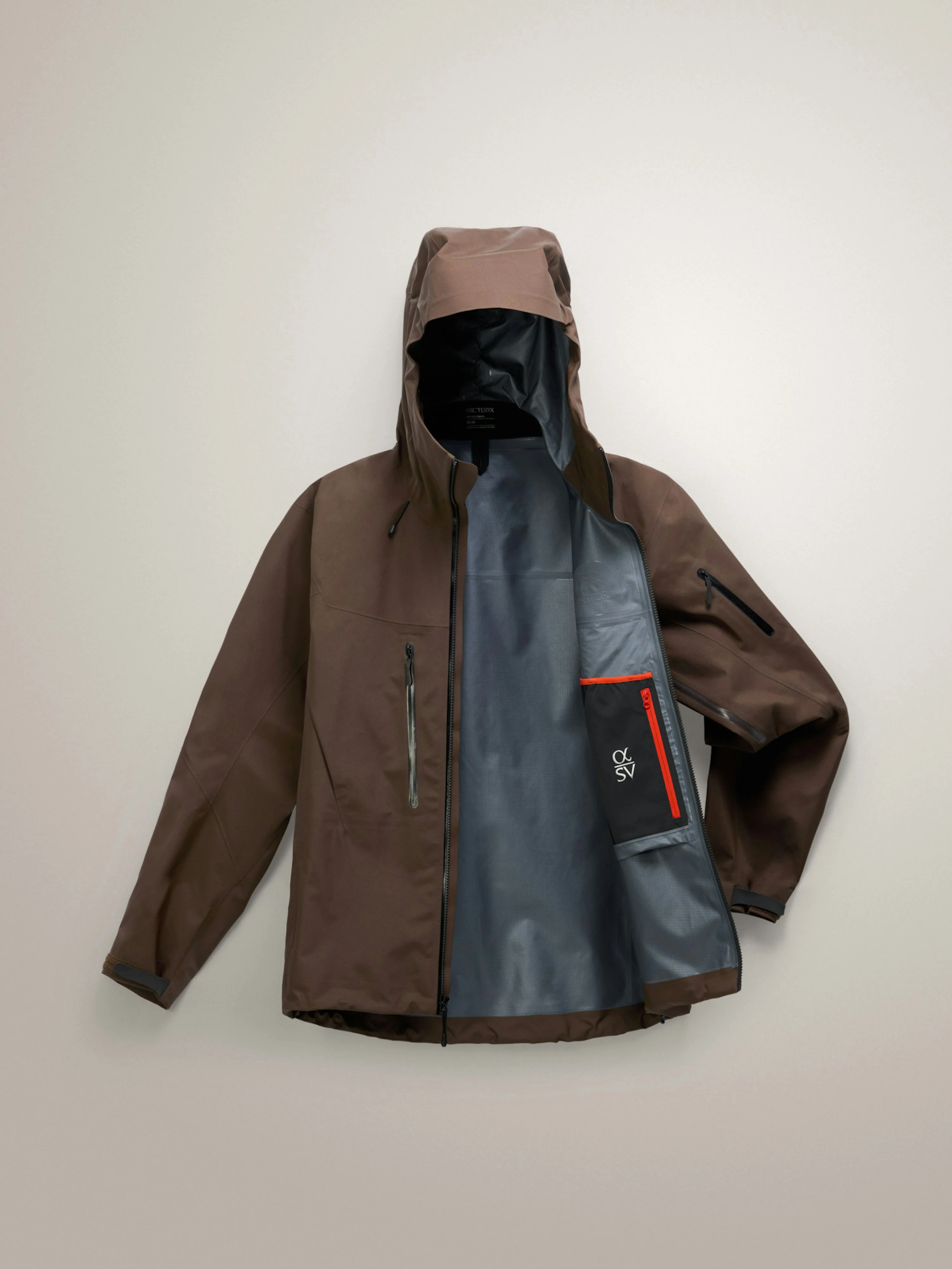 Alpha SV Jacket Men's - Image 9