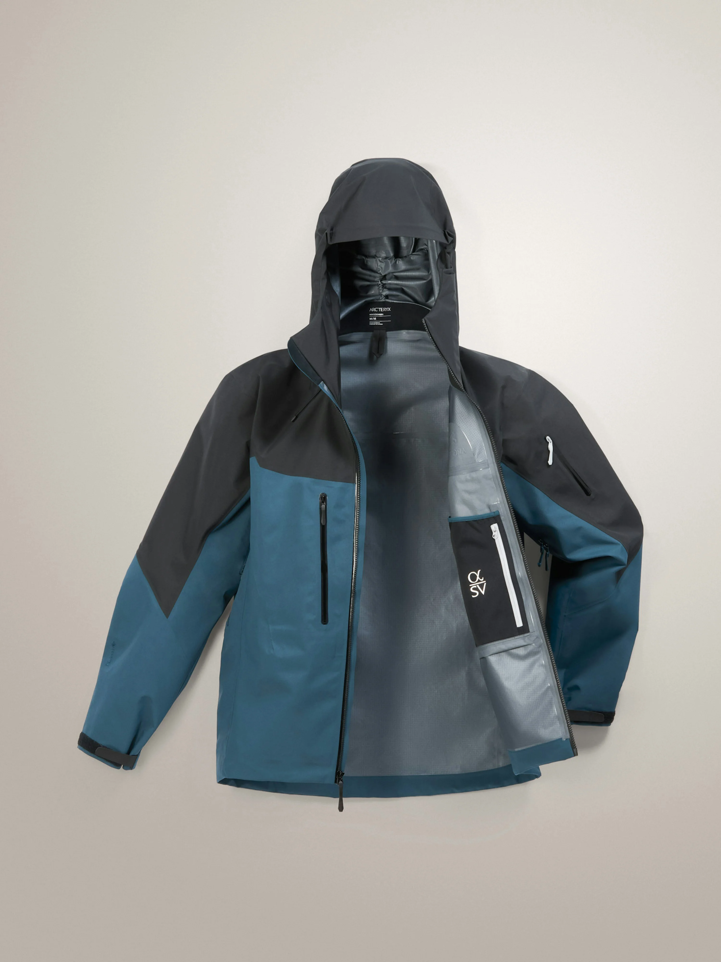 Alpha SV Jacket Men's - Image 10