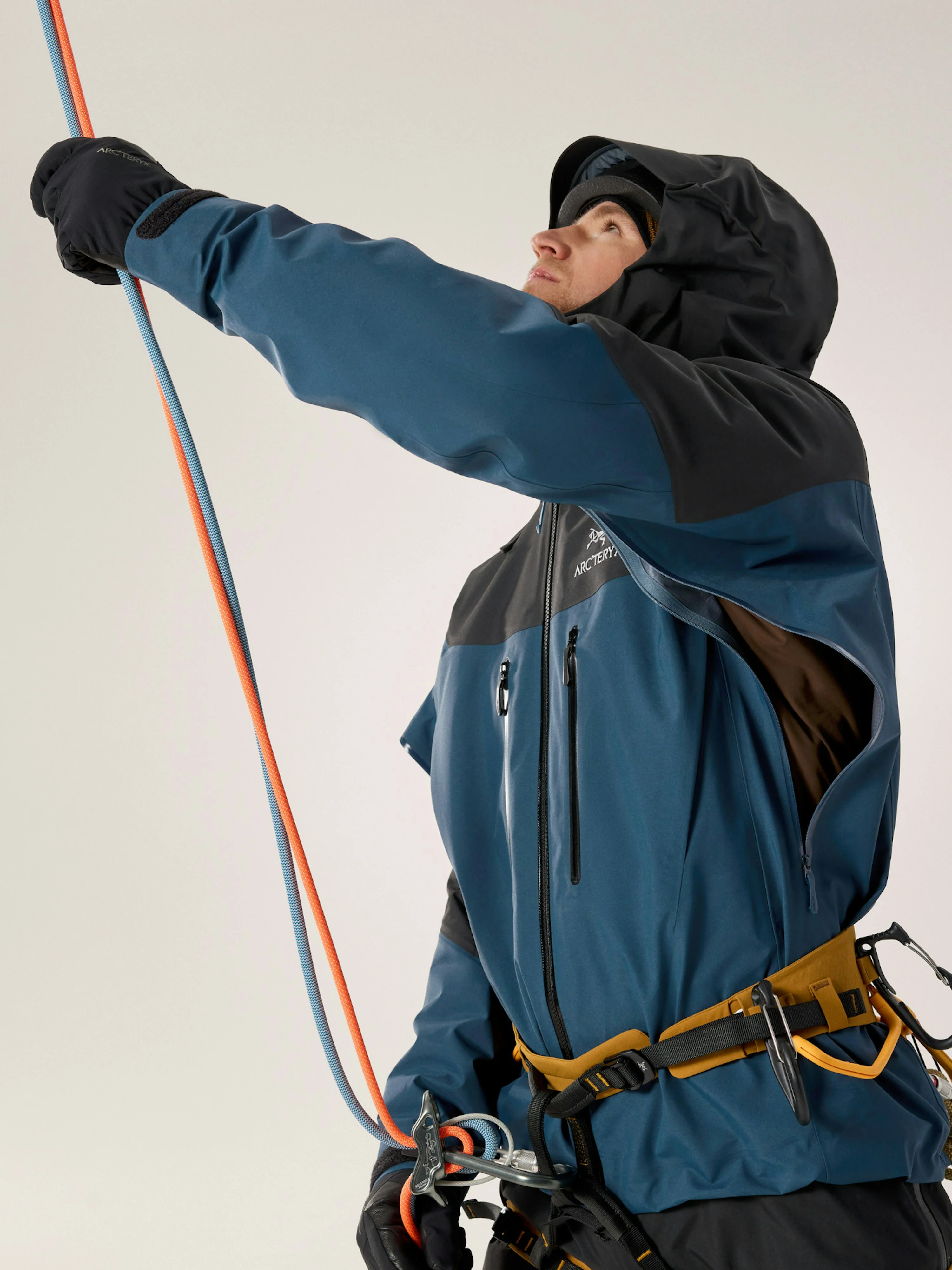 Alpha SV Jacket Men's - Image 6