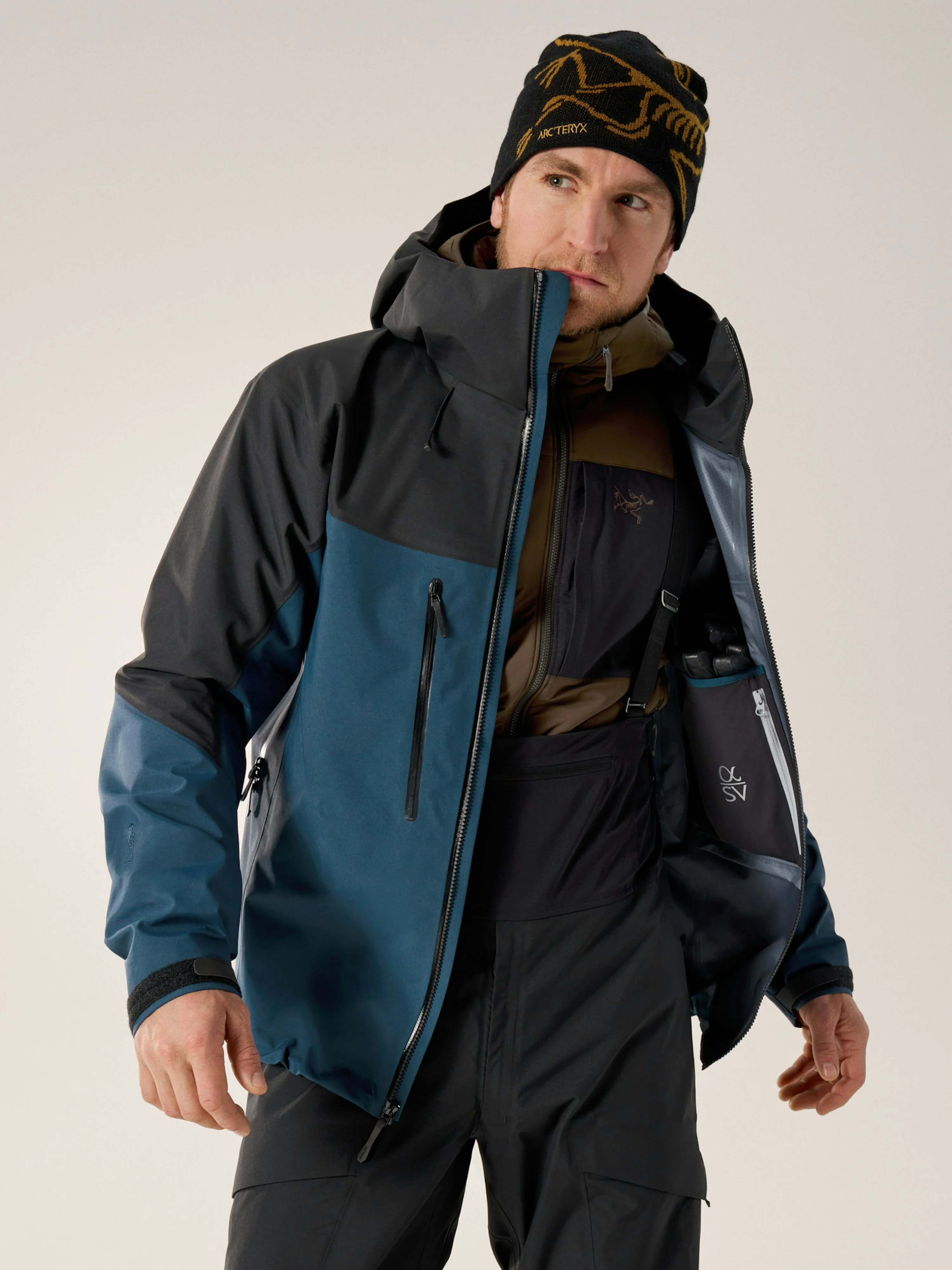Alpha SV Jacket Men's - Image 8