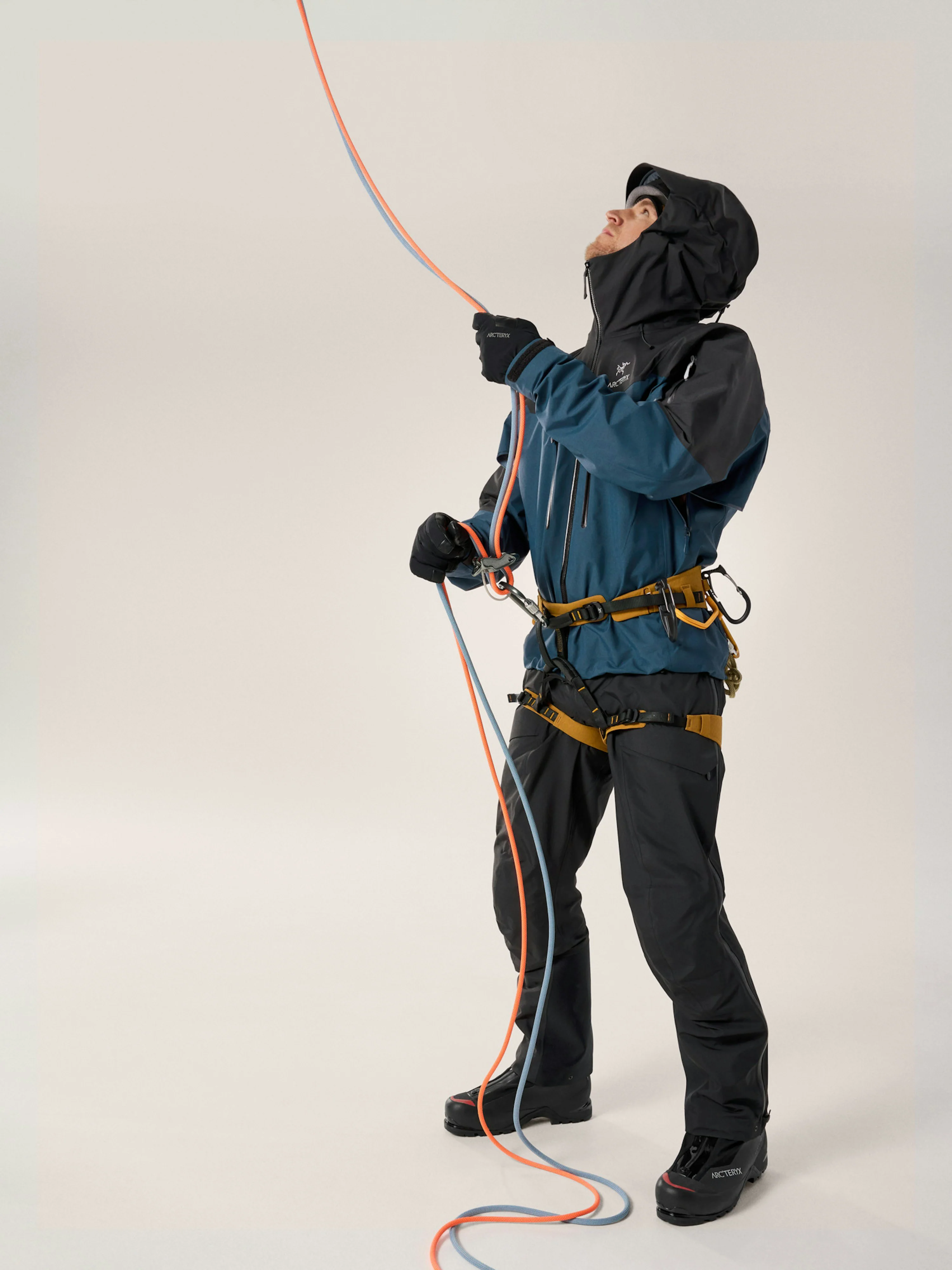 Alpha SV Jacket Men's - Image 9