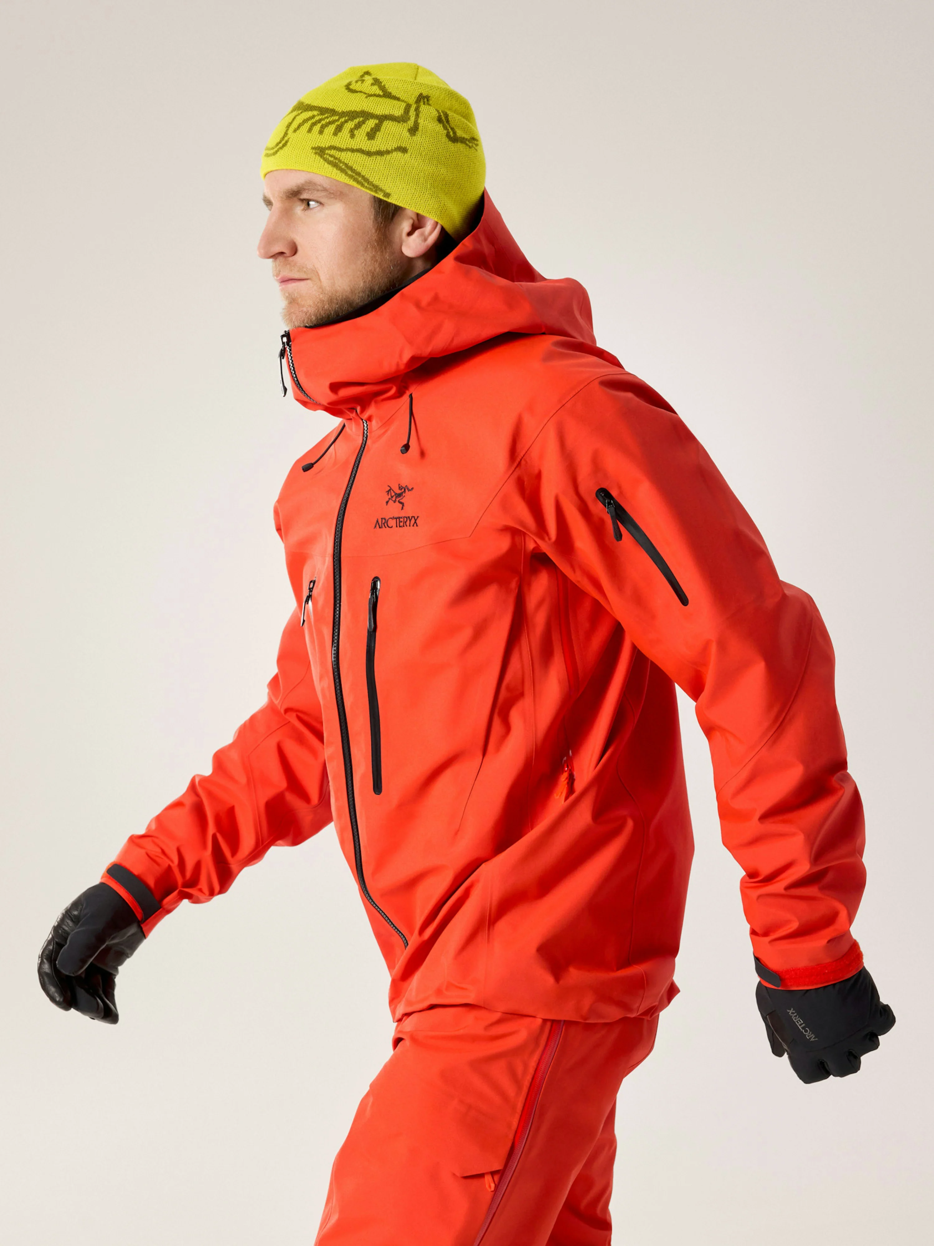 Alpha SV Jacket Men's - Image 4