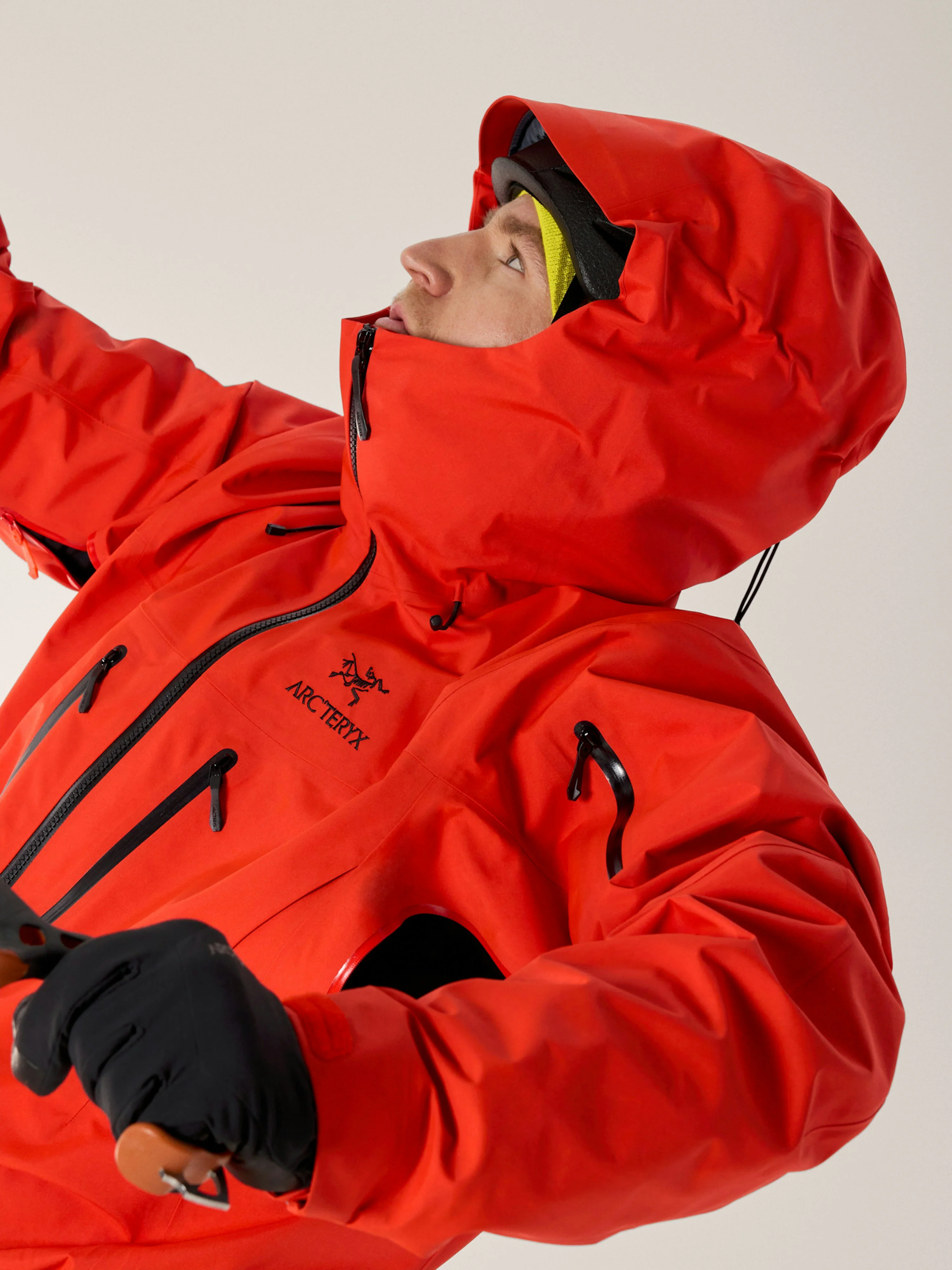 Alpha SV Jacket Men's - Image 5
