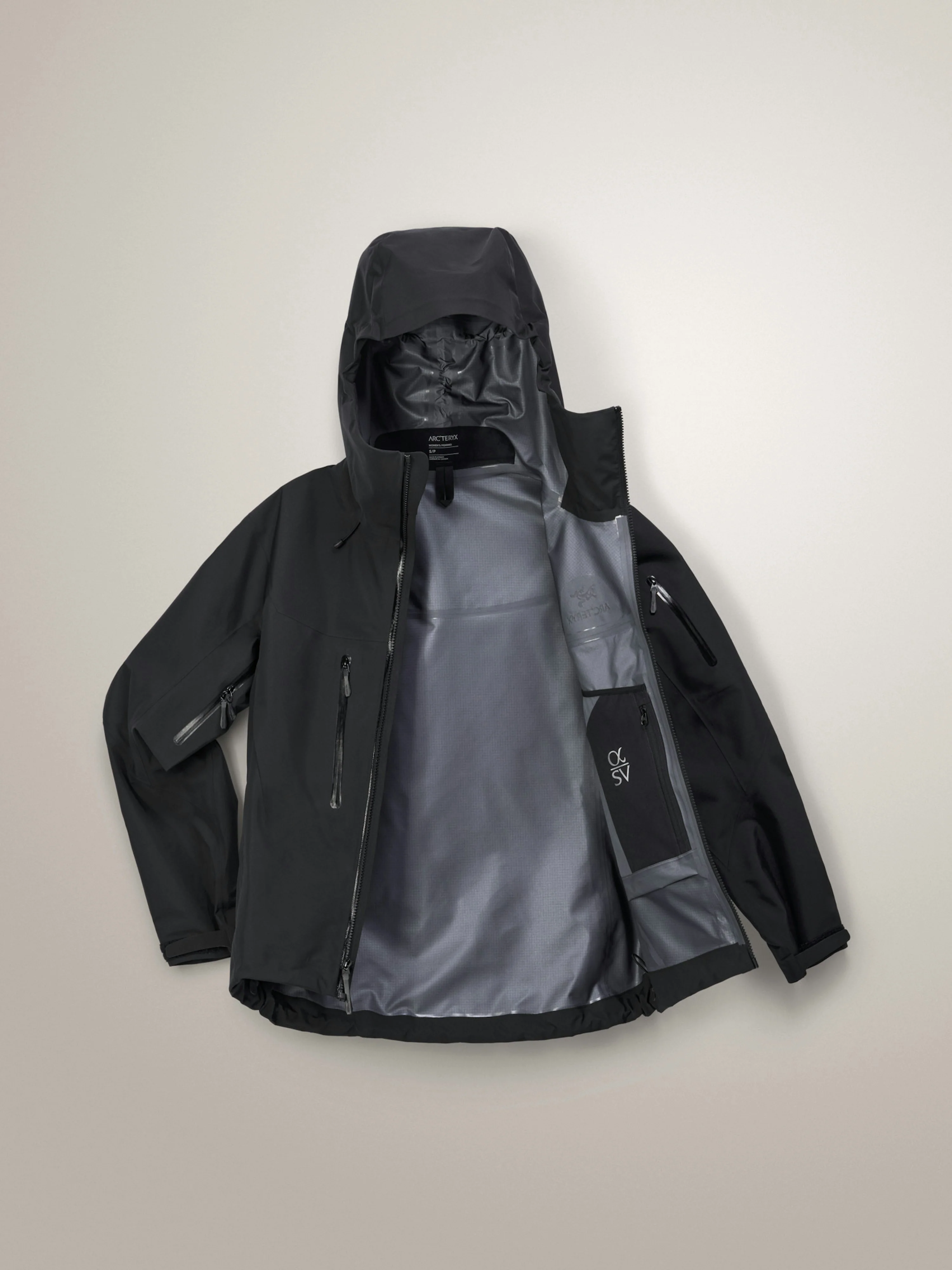 Alpha SV Jacket Women's - Image 8