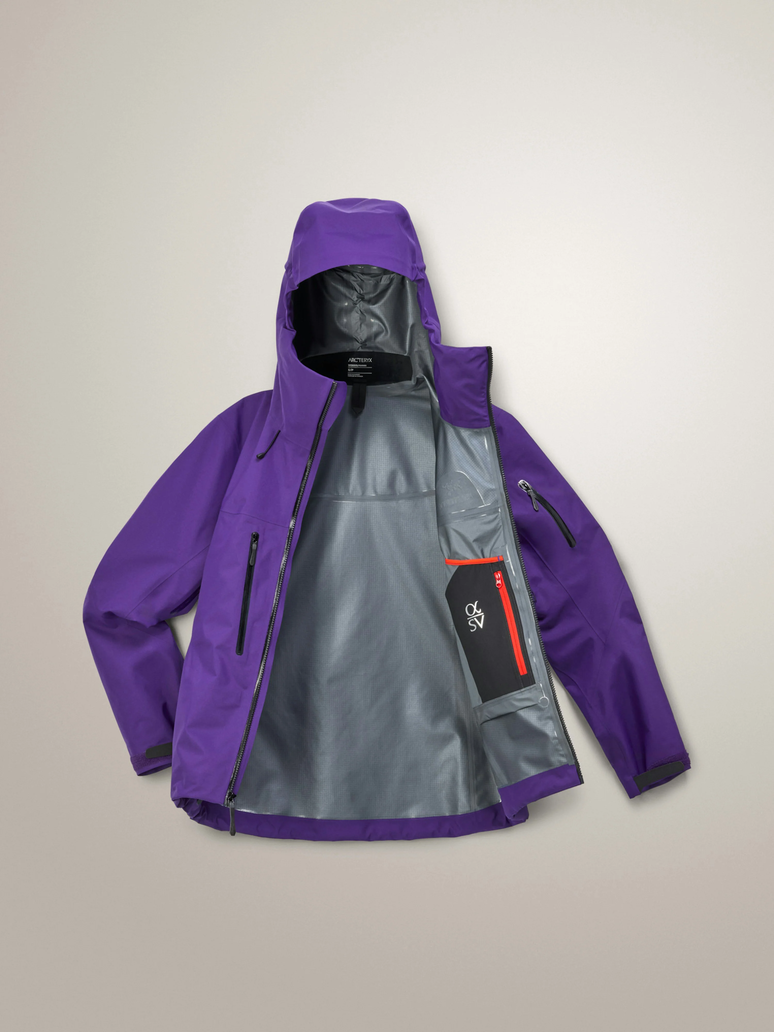 Alpha SV Jacket Women's - Image 8
