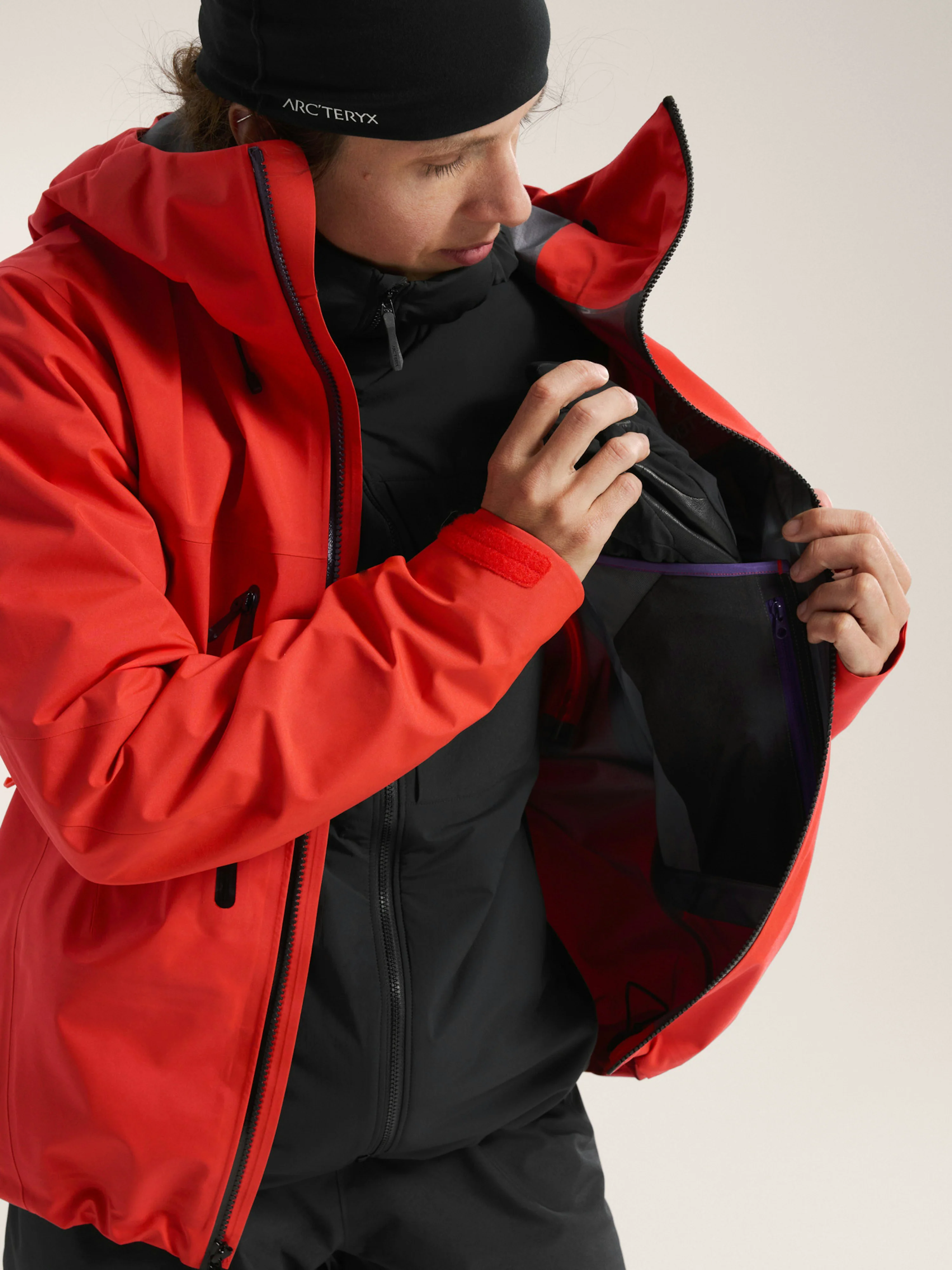 Alpha SV Jacket Women's - Image 8