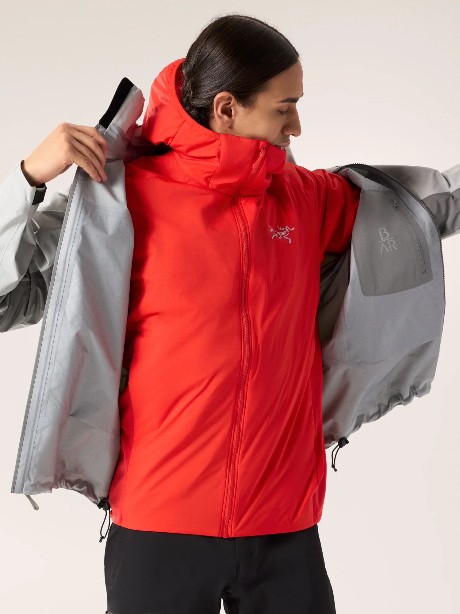 Atom Hoody Men's - Image 2